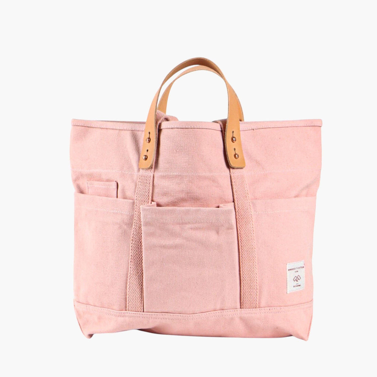 Construction Tote Bubblegum