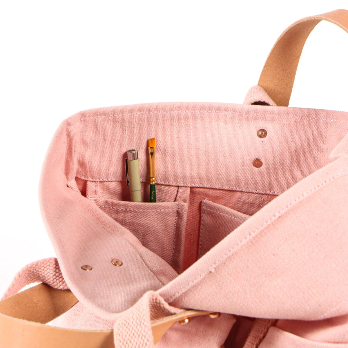 Construction Tote Bubblegum