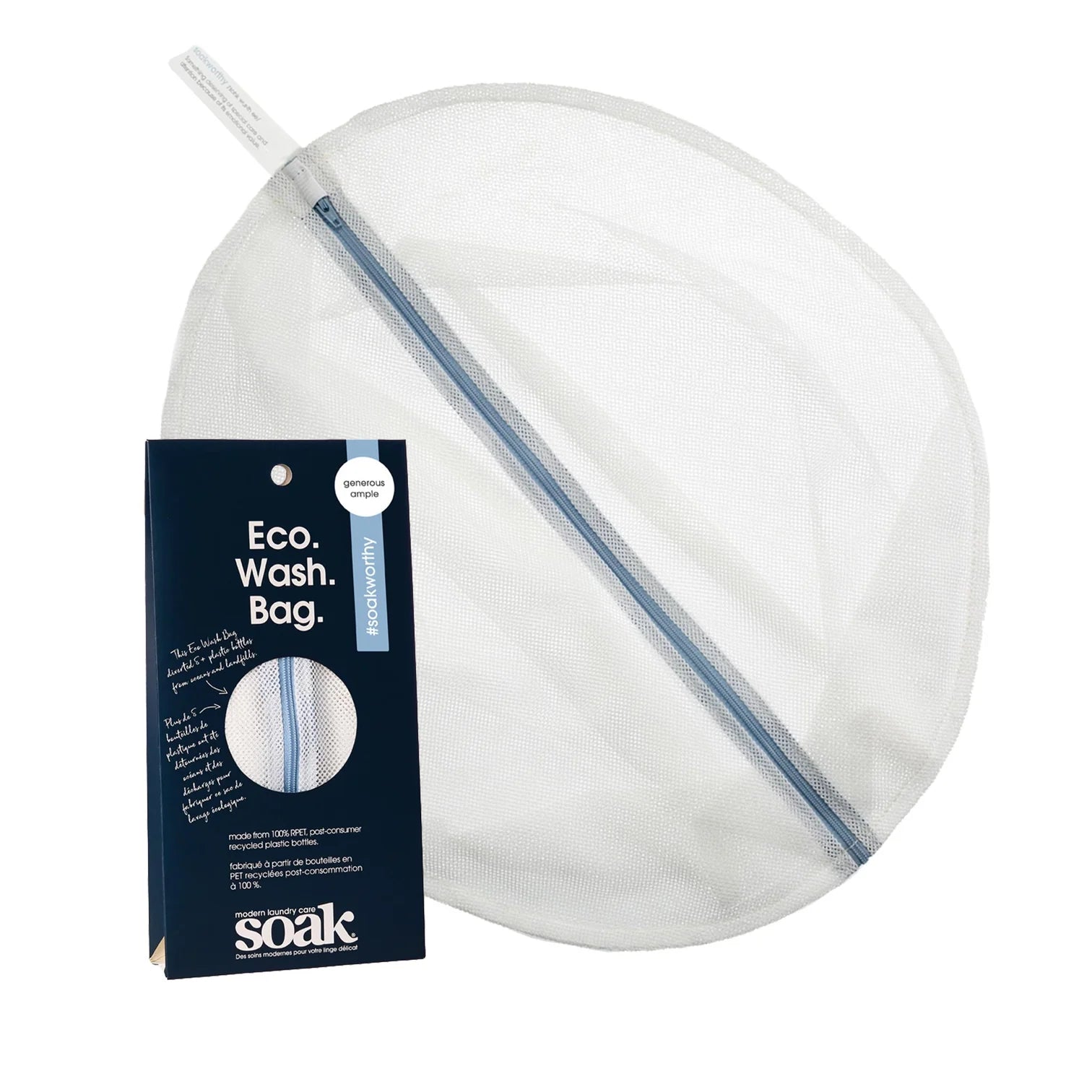 Soak Eco Wash Bag