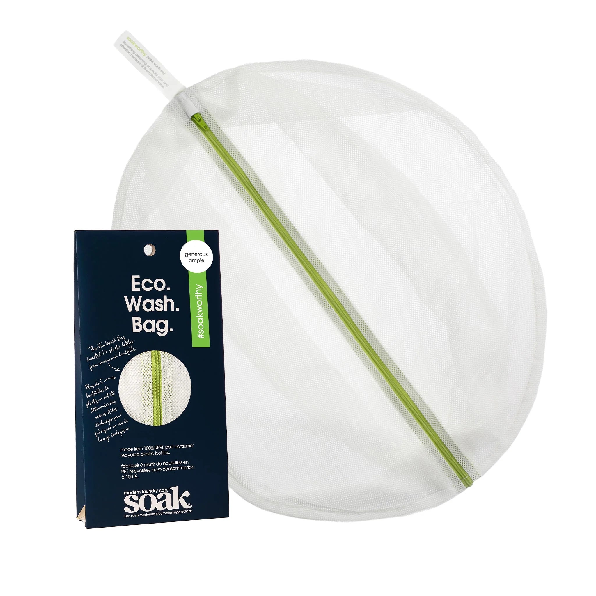 Soak Eco Wash Bag