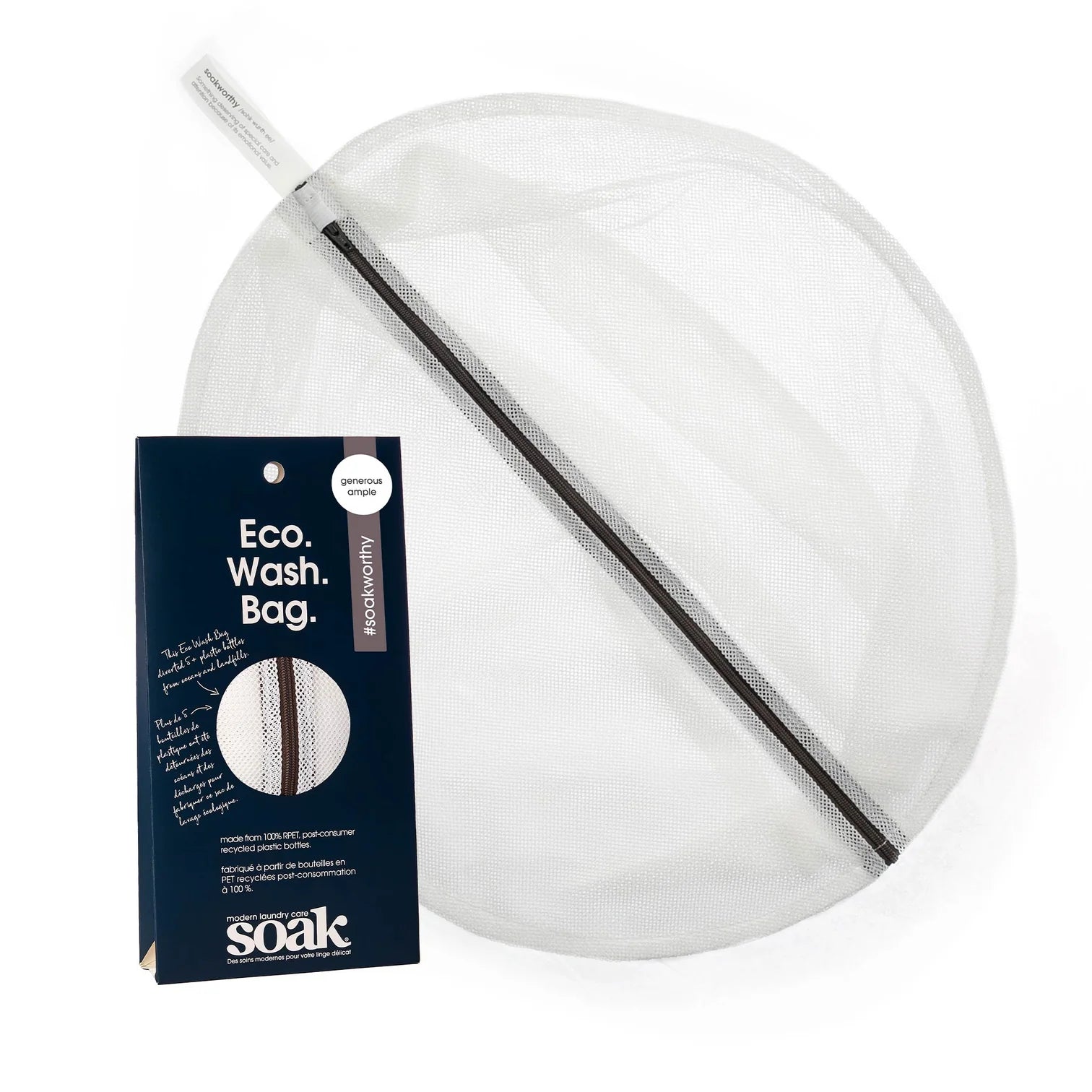Soak Eco Wash Bag