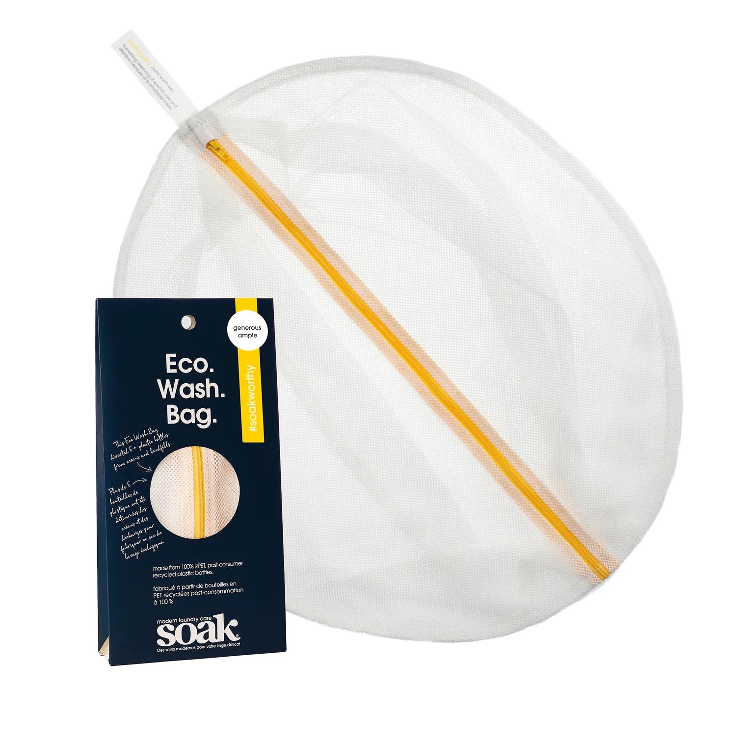 Soak Eco Wash Bag