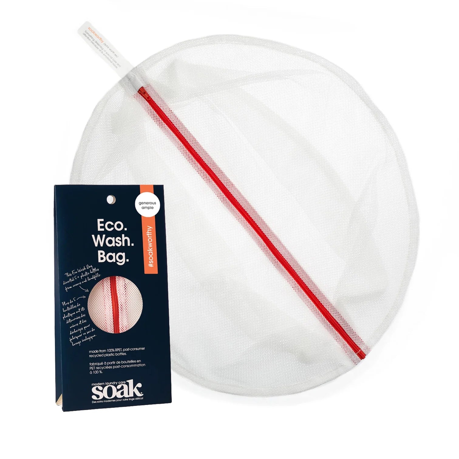 Soak Eco Wash Bag