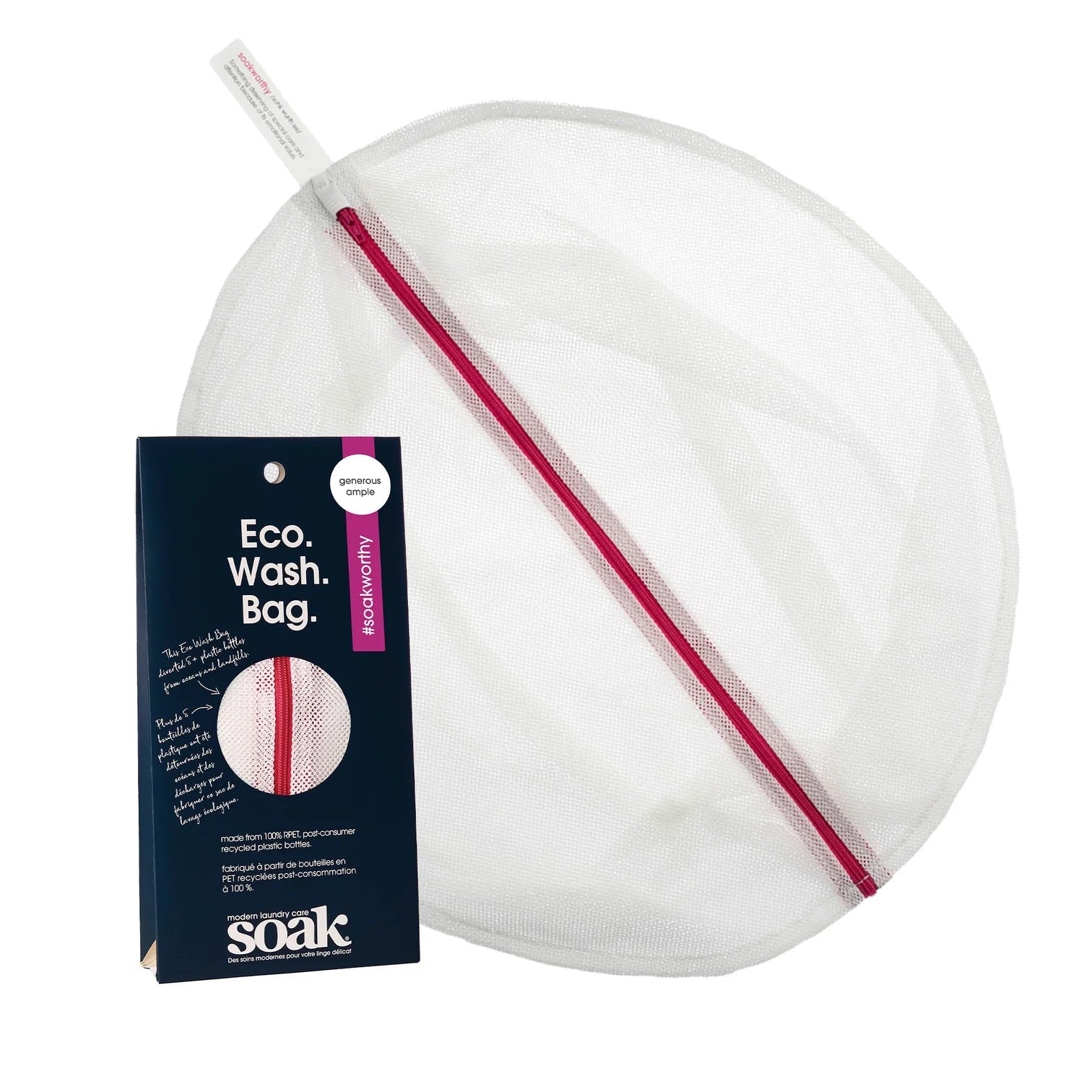 Soak Eco Wash Bag