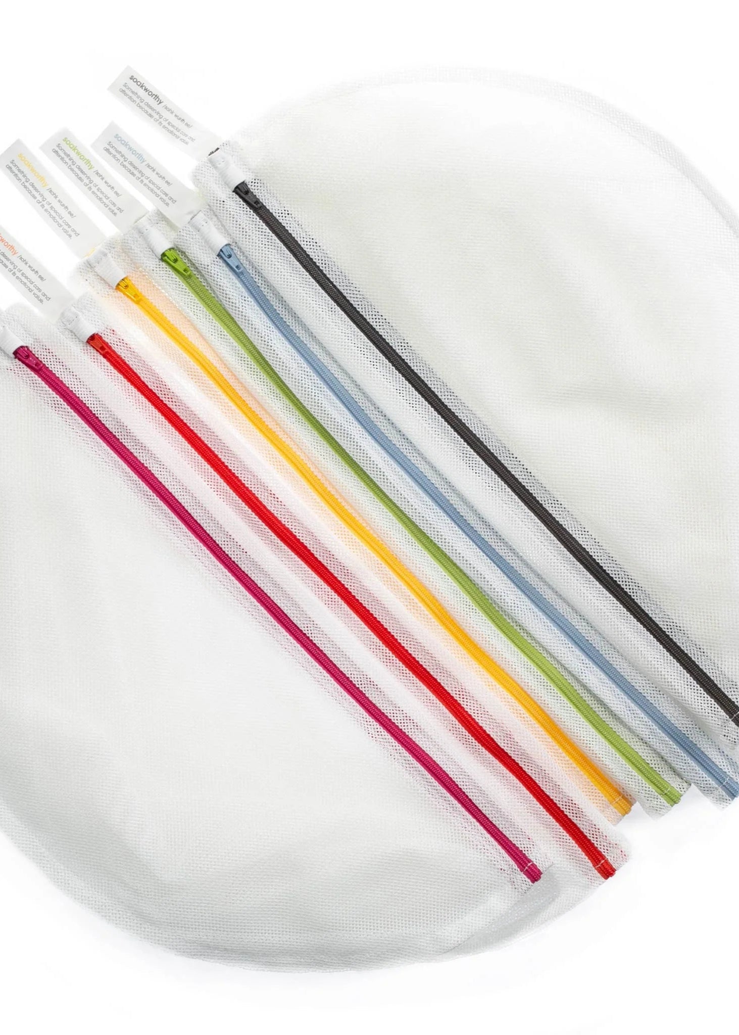 Soak Eco Wash Bag