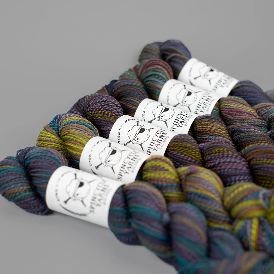 Spincycle - Dyed In The Wool