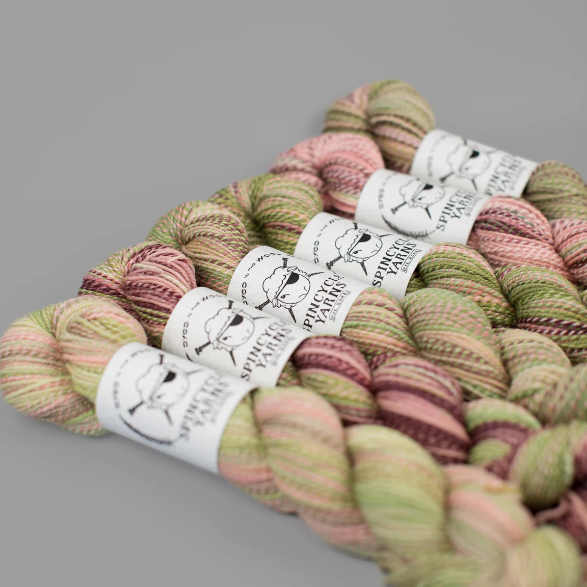 Spincycle - Dyed In The Wool