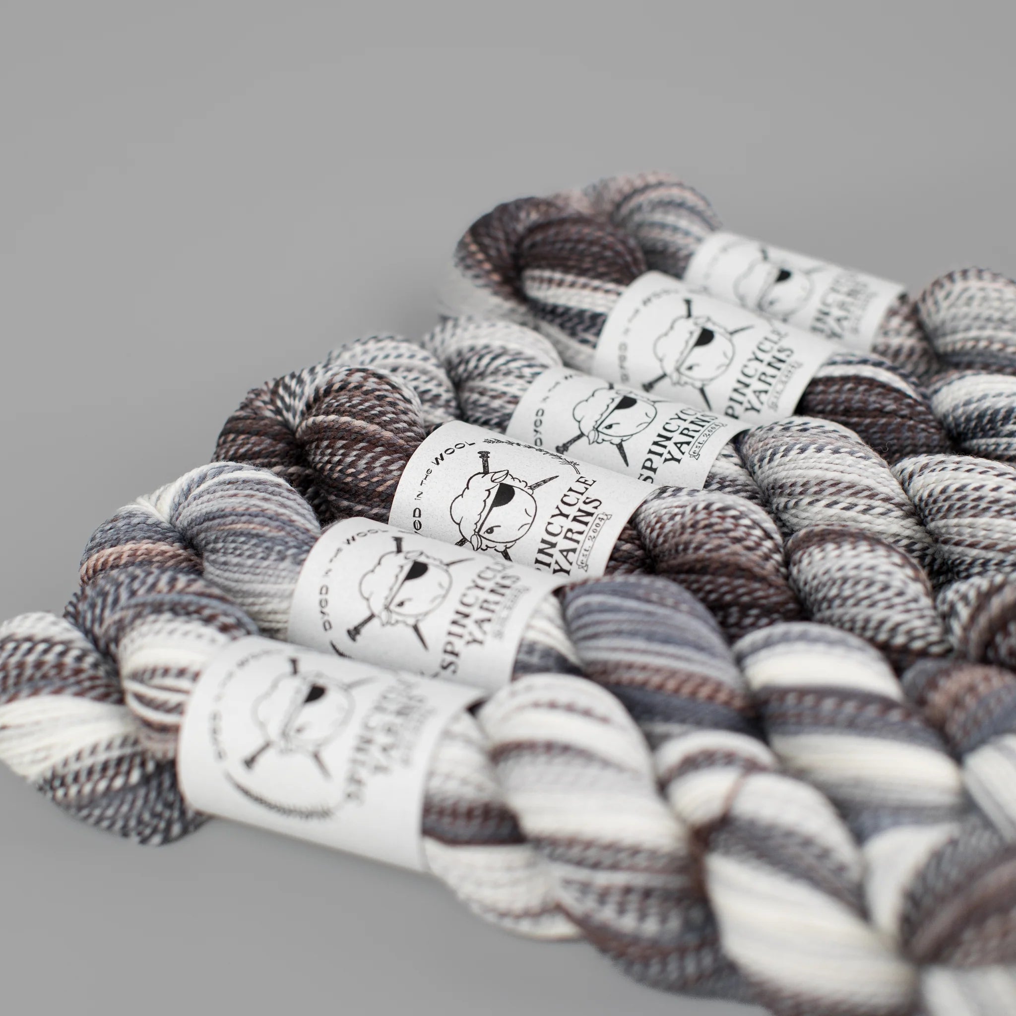 Spincycle - Dyed In The Wool