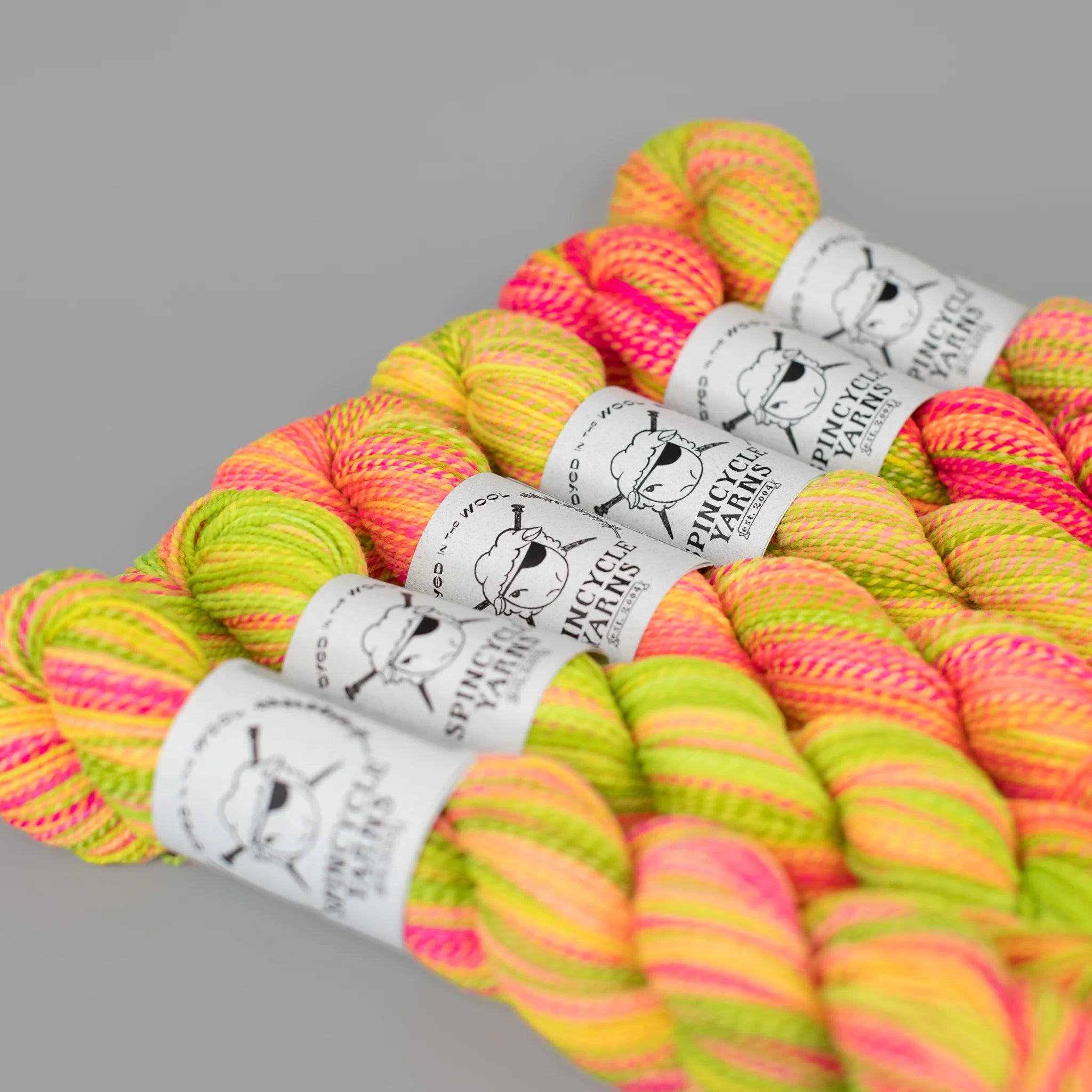 Spincycle - Dyed In The Wool