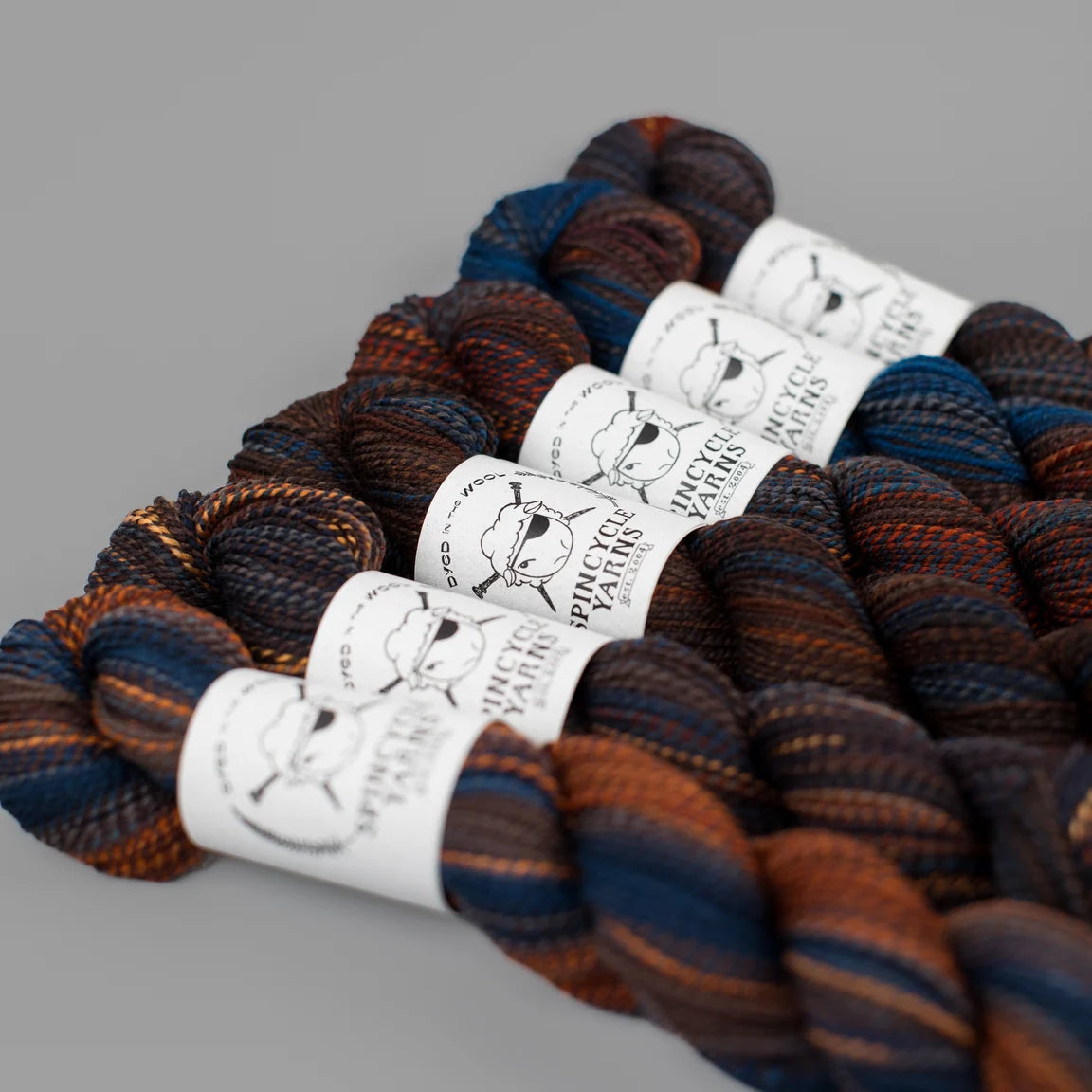 Spincycle - Dyed In The Wool