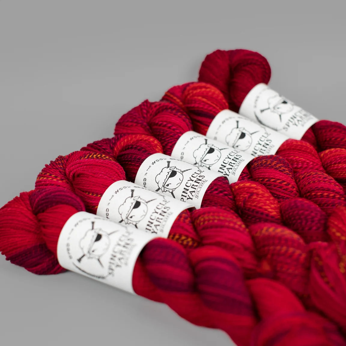 Spincycle - Dyed In The Wool