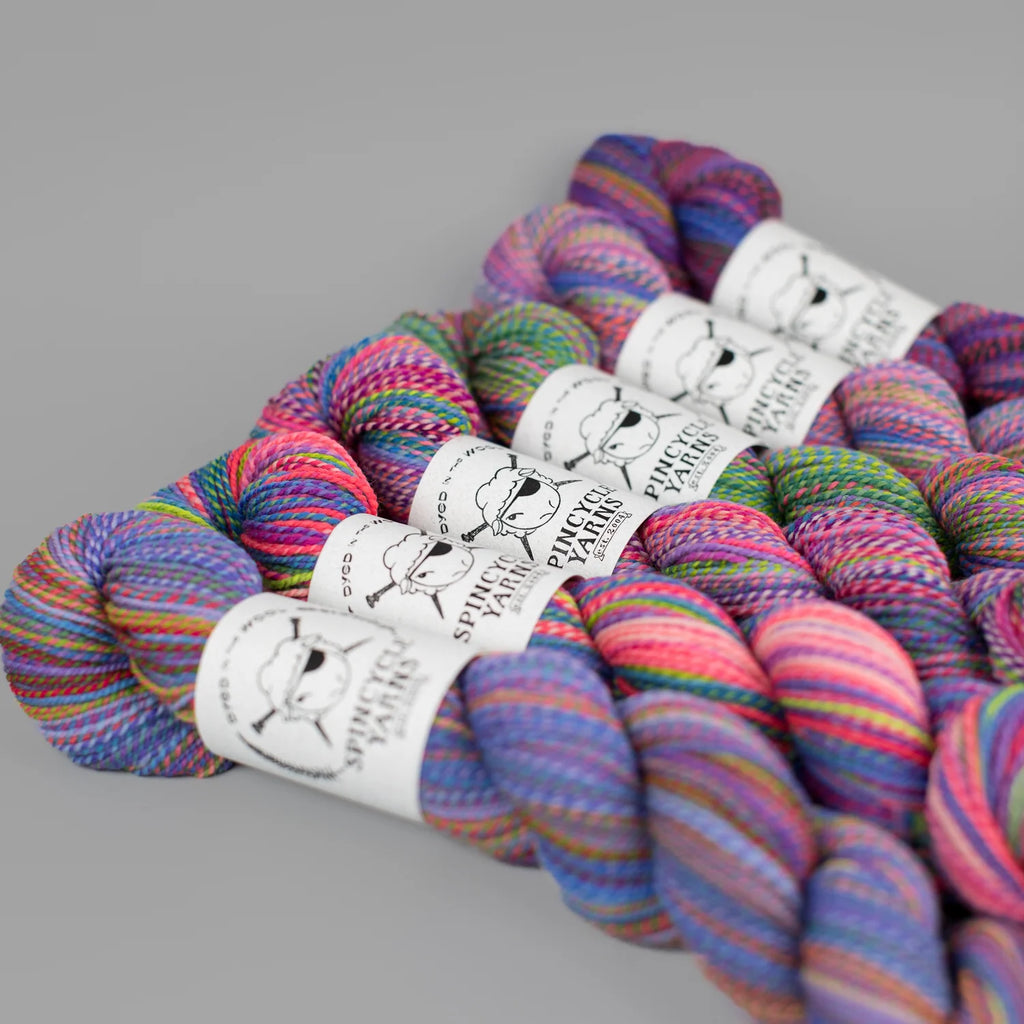 Spincycle - Dyed In The Wool