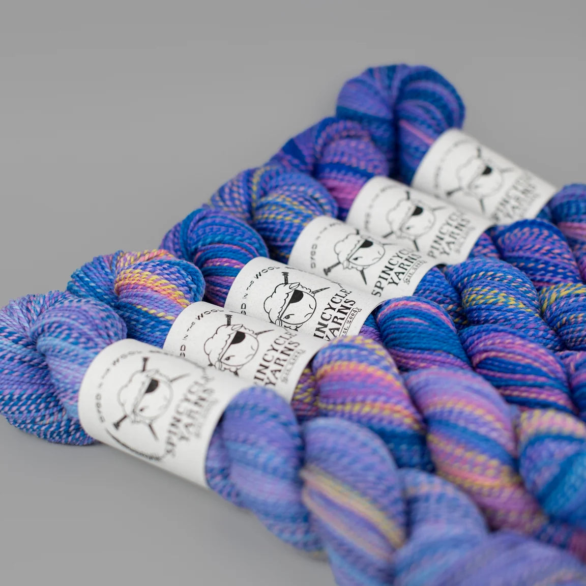 Spincycle - Dyed In The Wool
