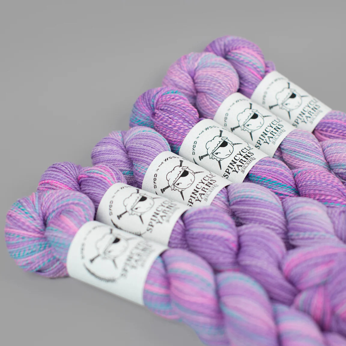 Spincycle - Dyed In The Wool