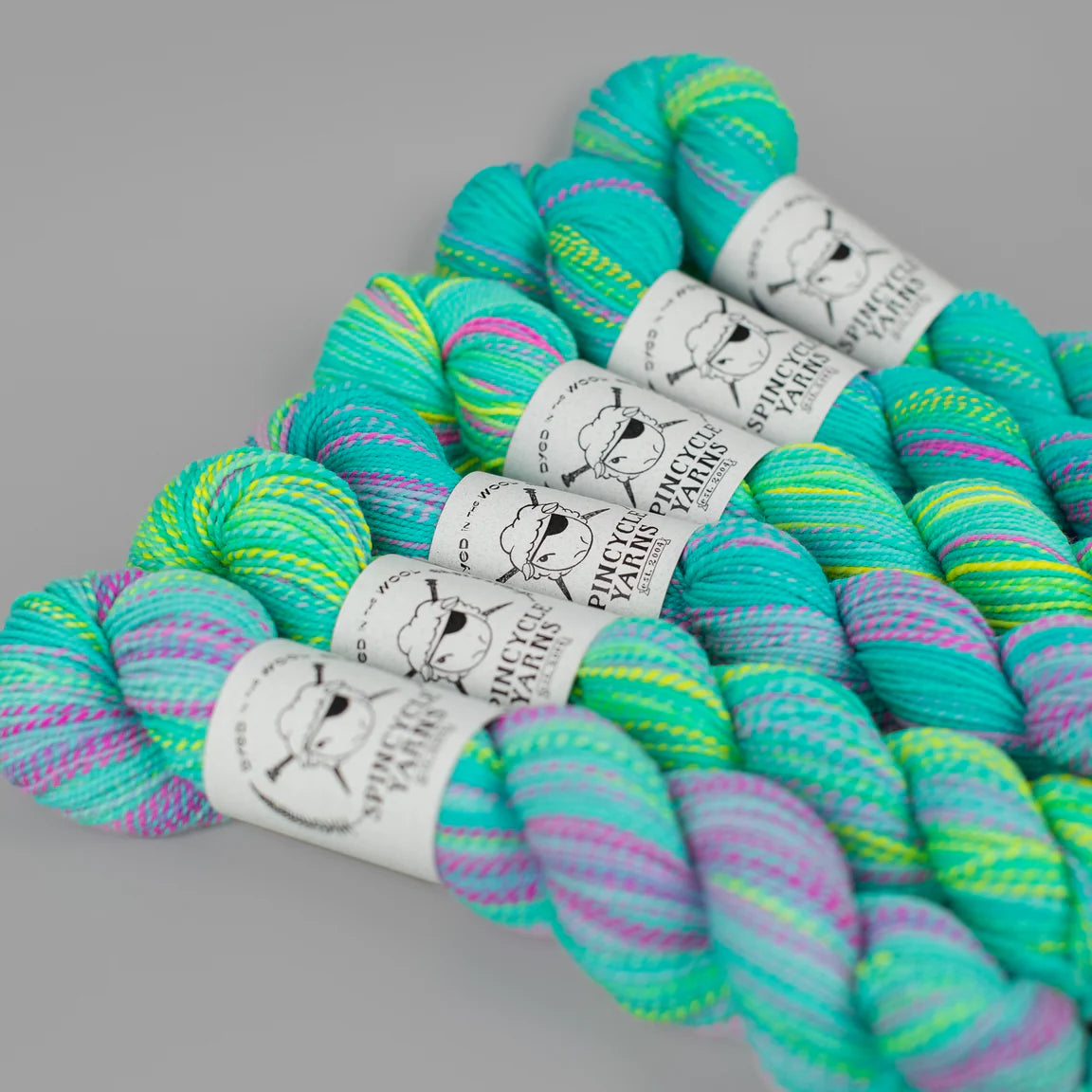 Spincycle - Dyed In The Wool
