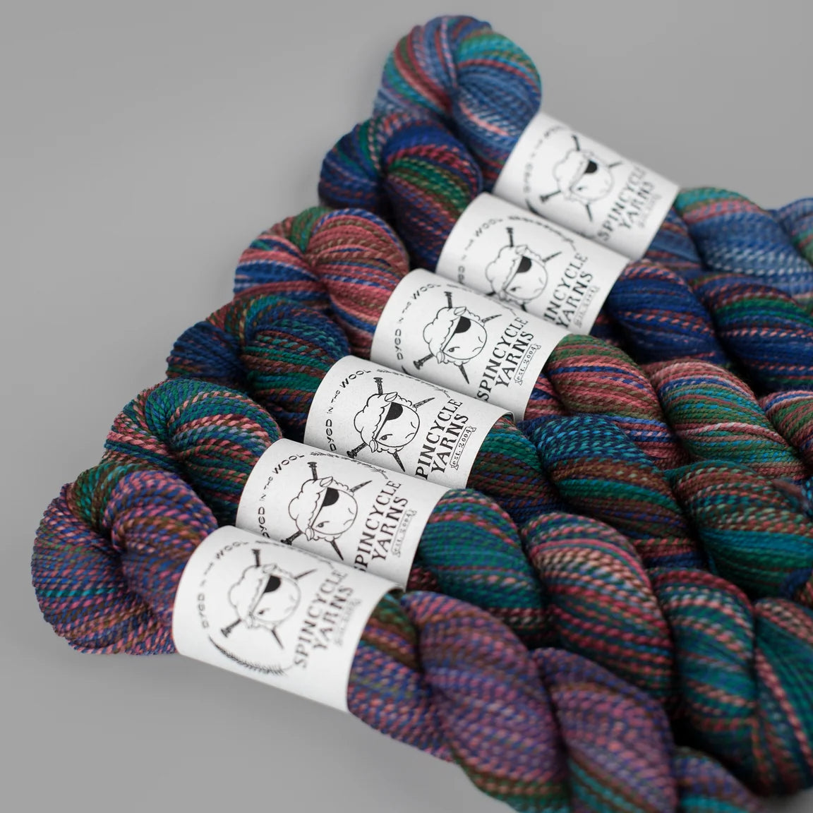 Spincycle - Dyed In The Wool