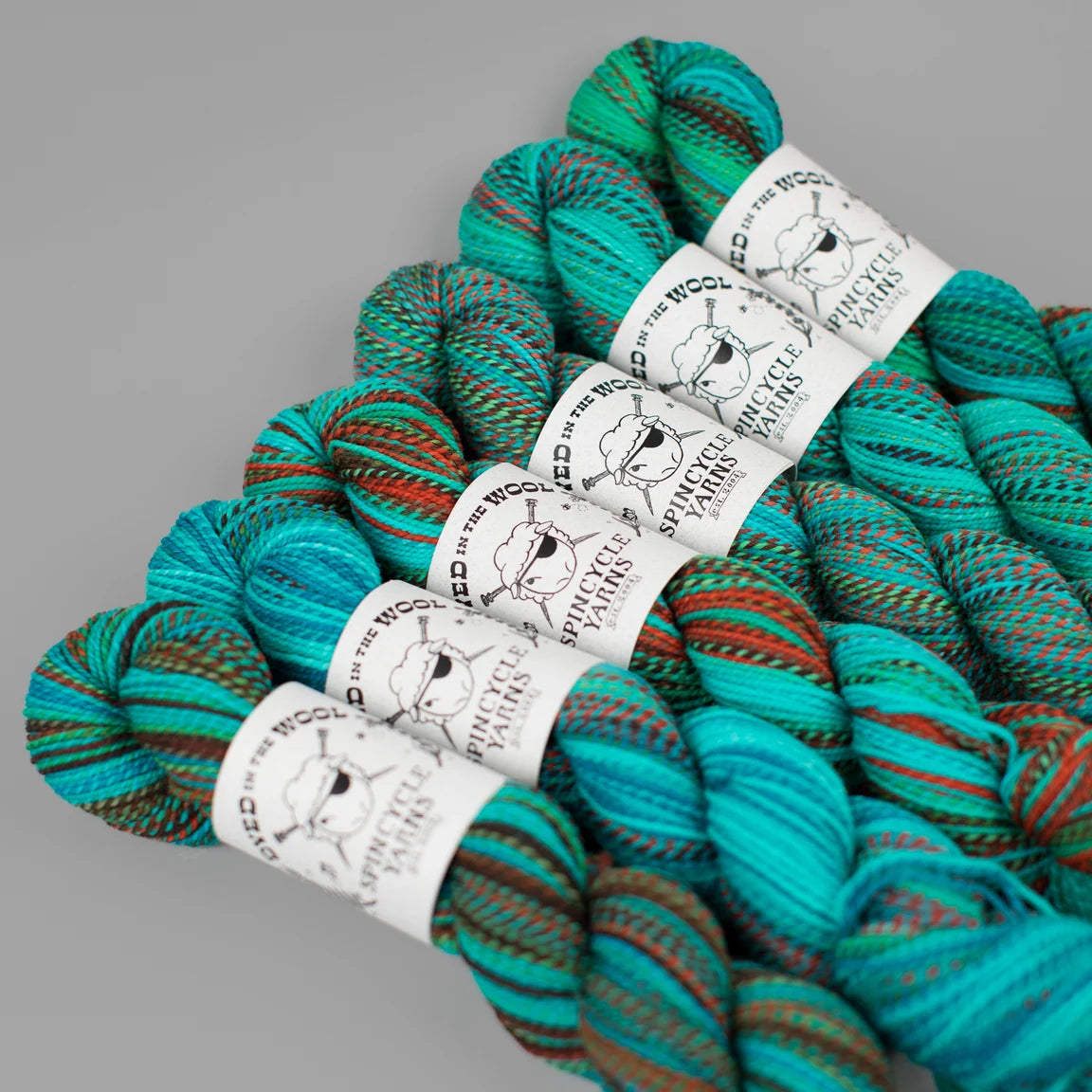 Spincycle - Dyed In The Wool