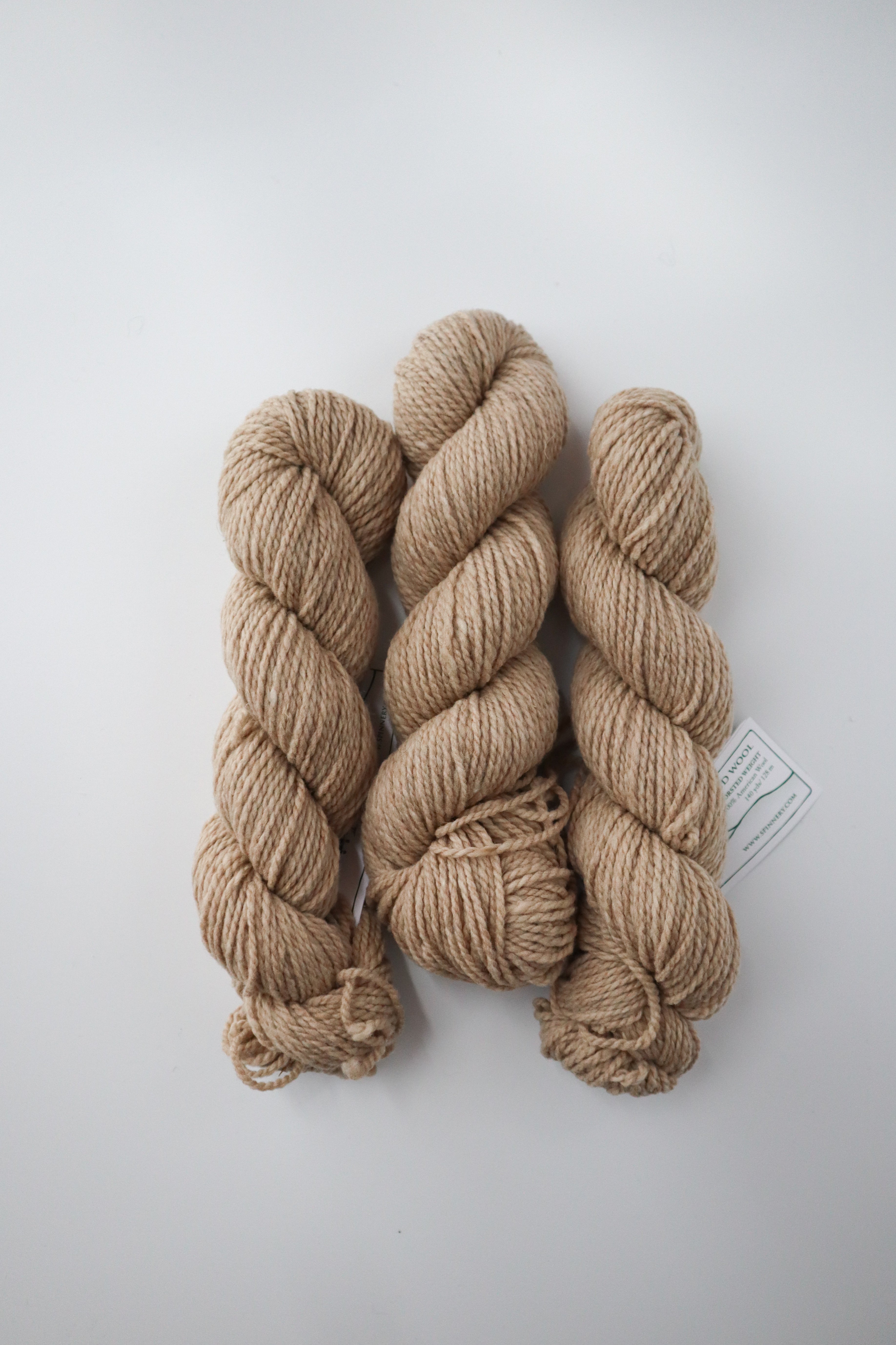 Green Mountain Spinnery - Weekend Wool