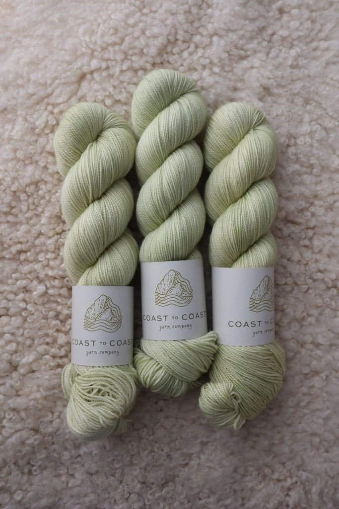 Seafoam