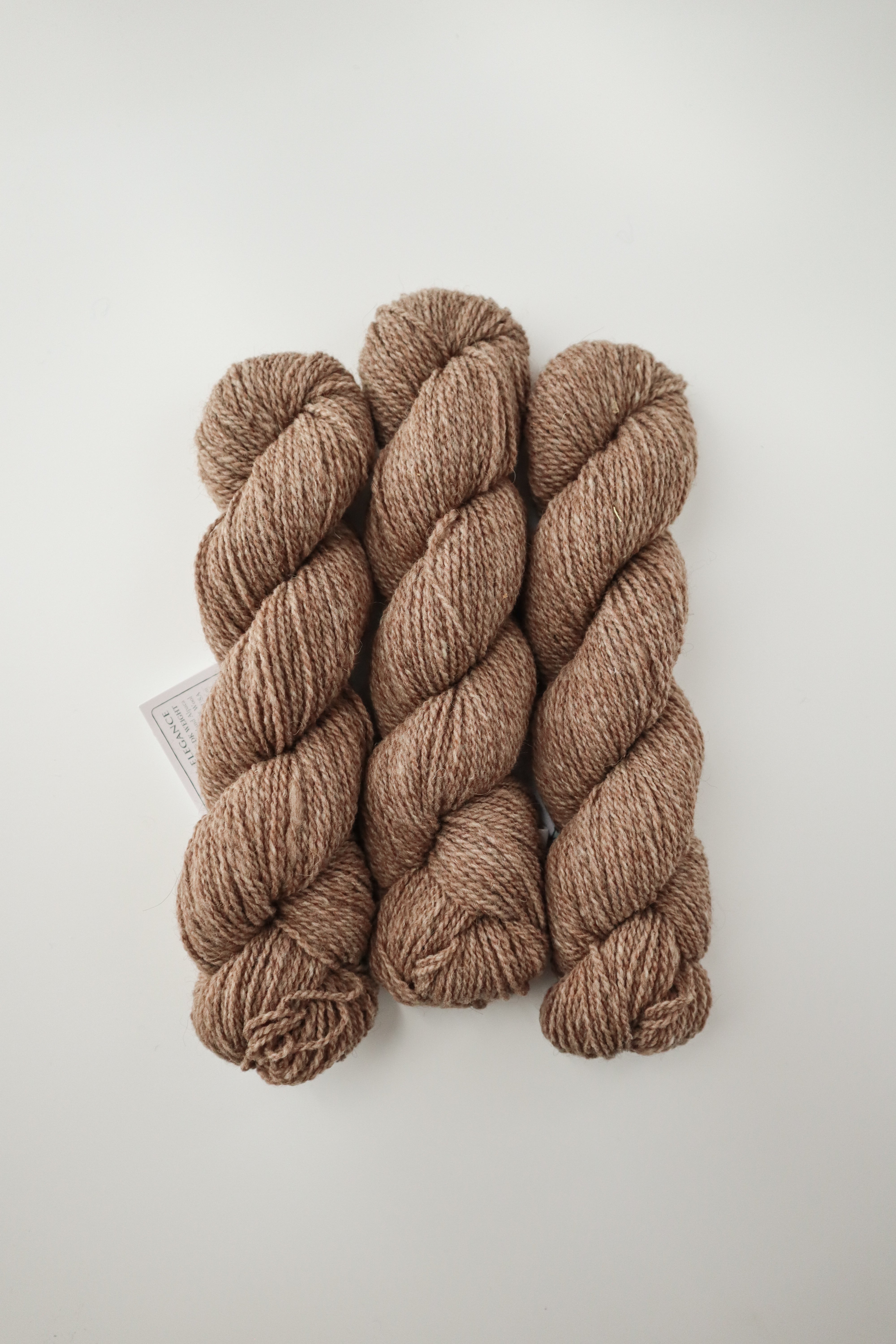 Green Mountain Spinnery - Alpaca Elegance
