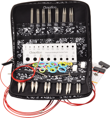 ChiaoGoo 5" Twist Interchangeable Set