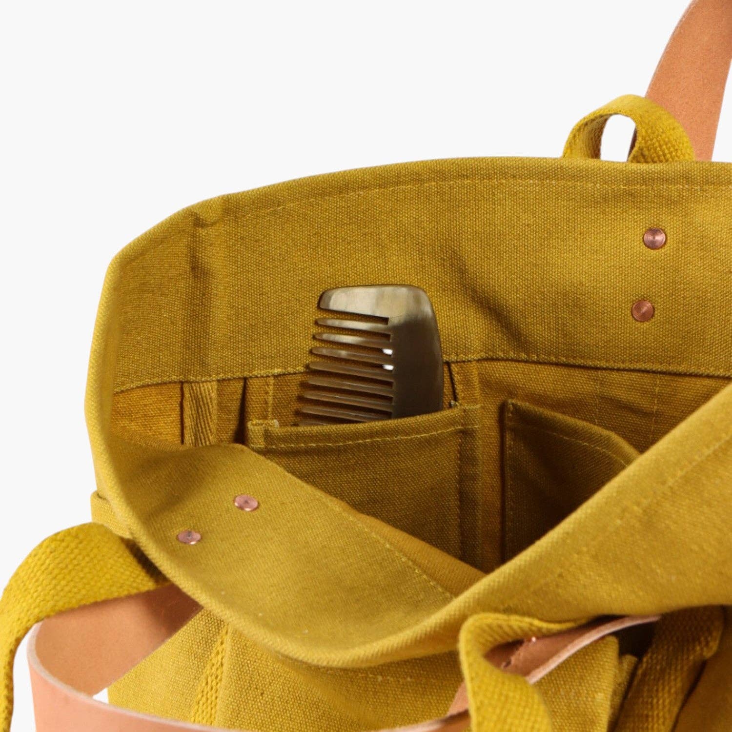 Construction Tote Chartreuse