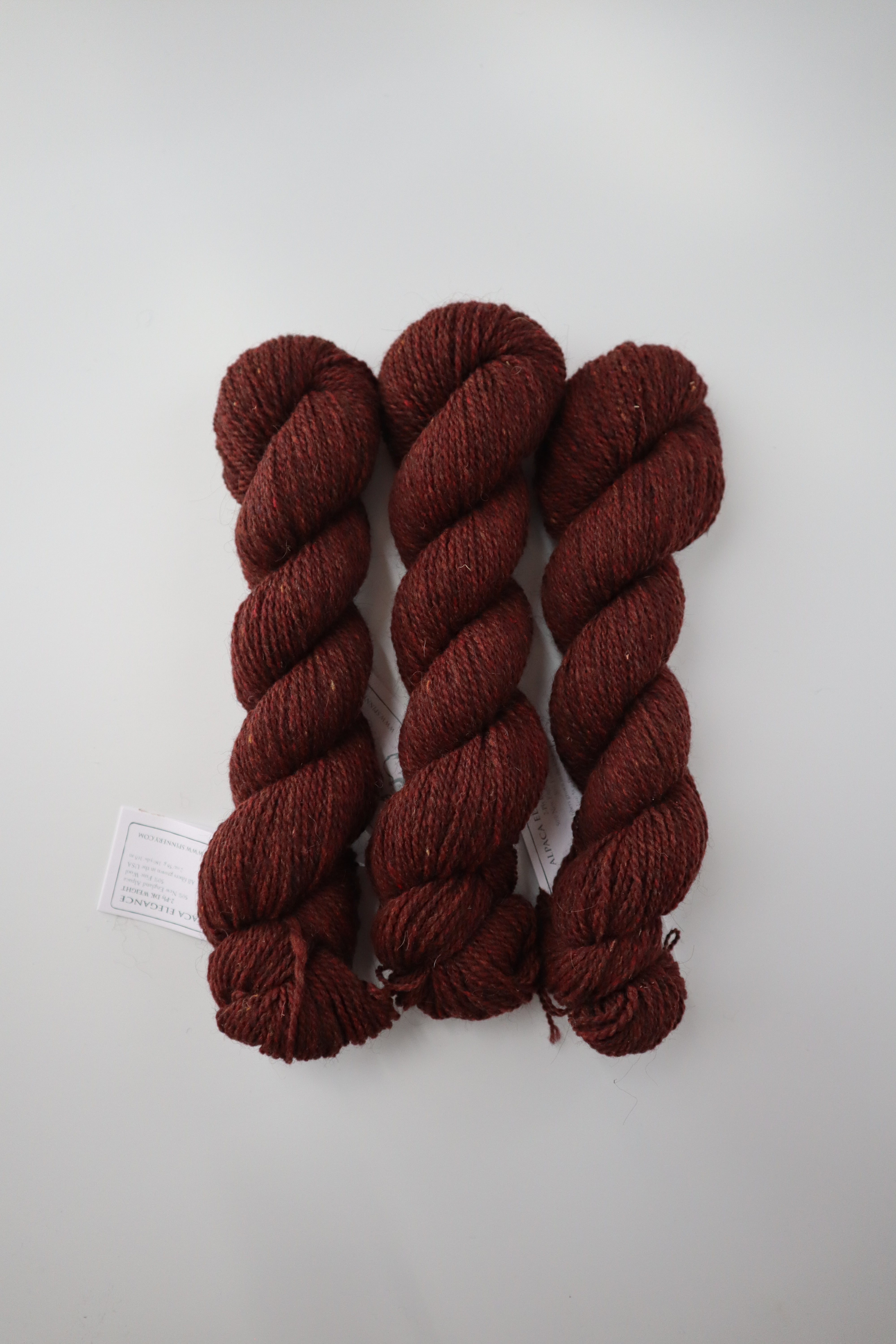 Green Mountain Spinnery - Alpaca Elegance