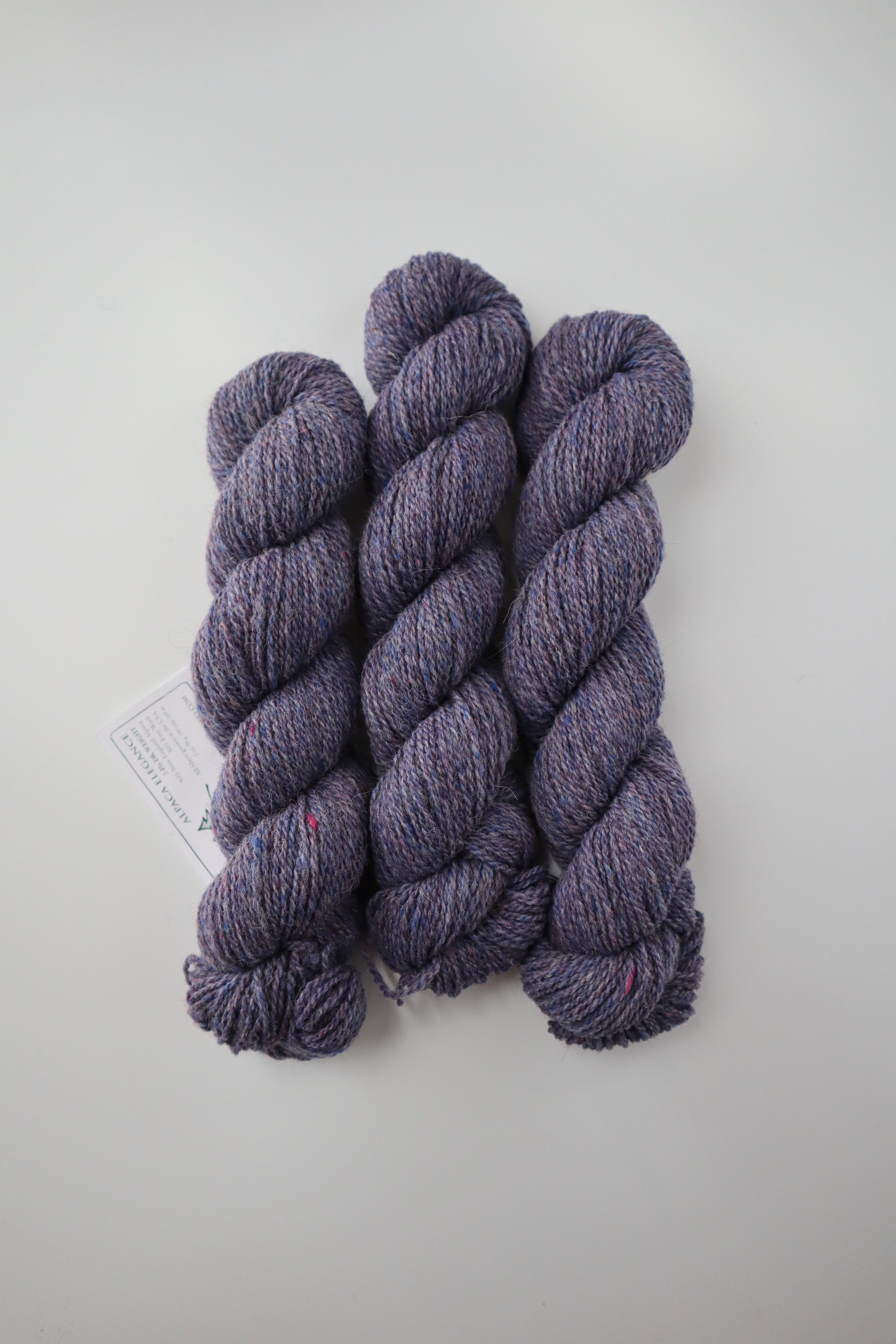 Green Mountain Spinnery - Alpaca Elegance
