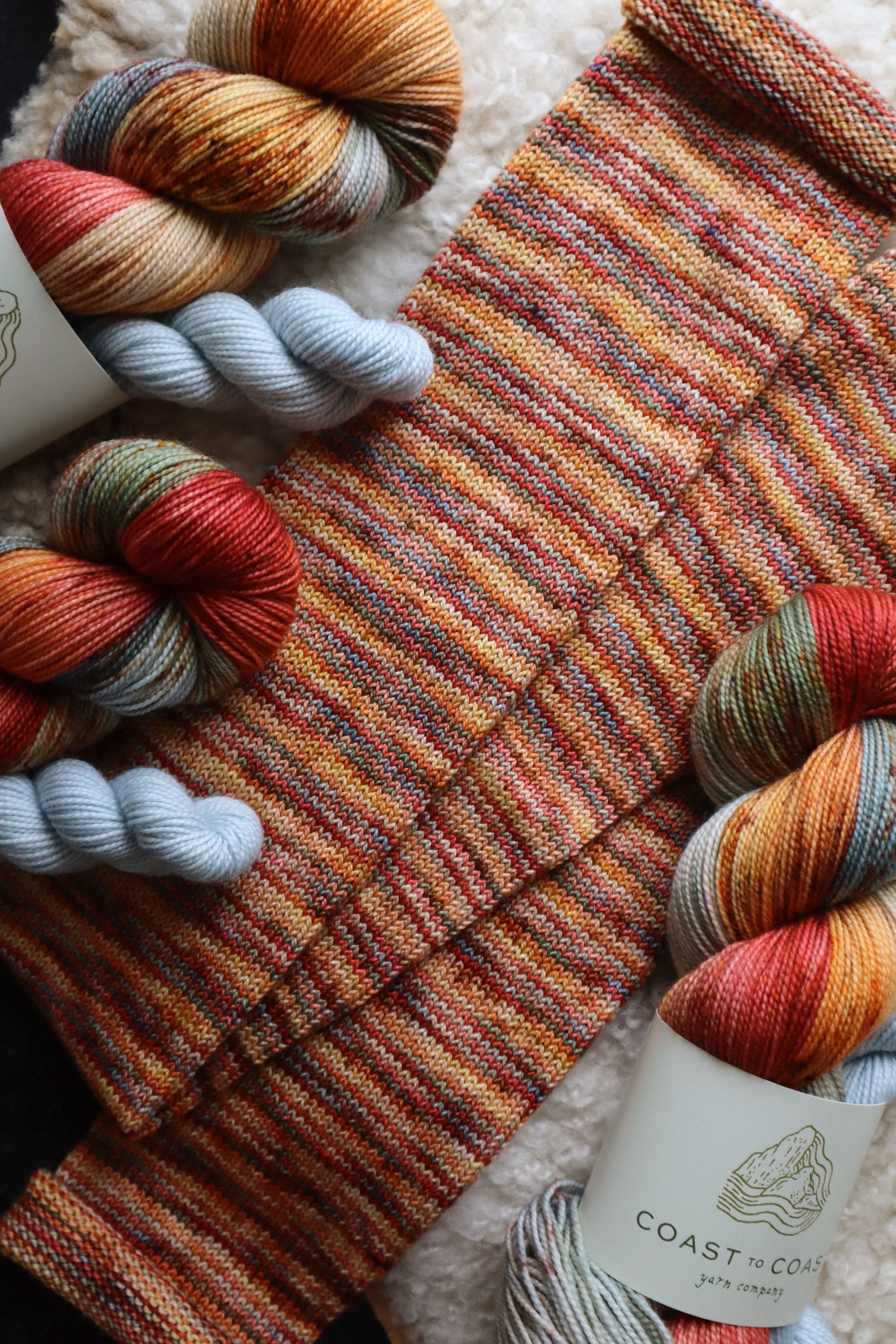 "YEEHAW!" Sock Set