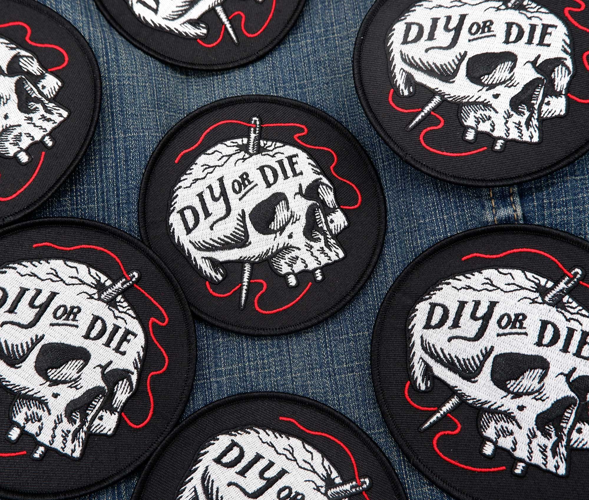DIY or Die Patch