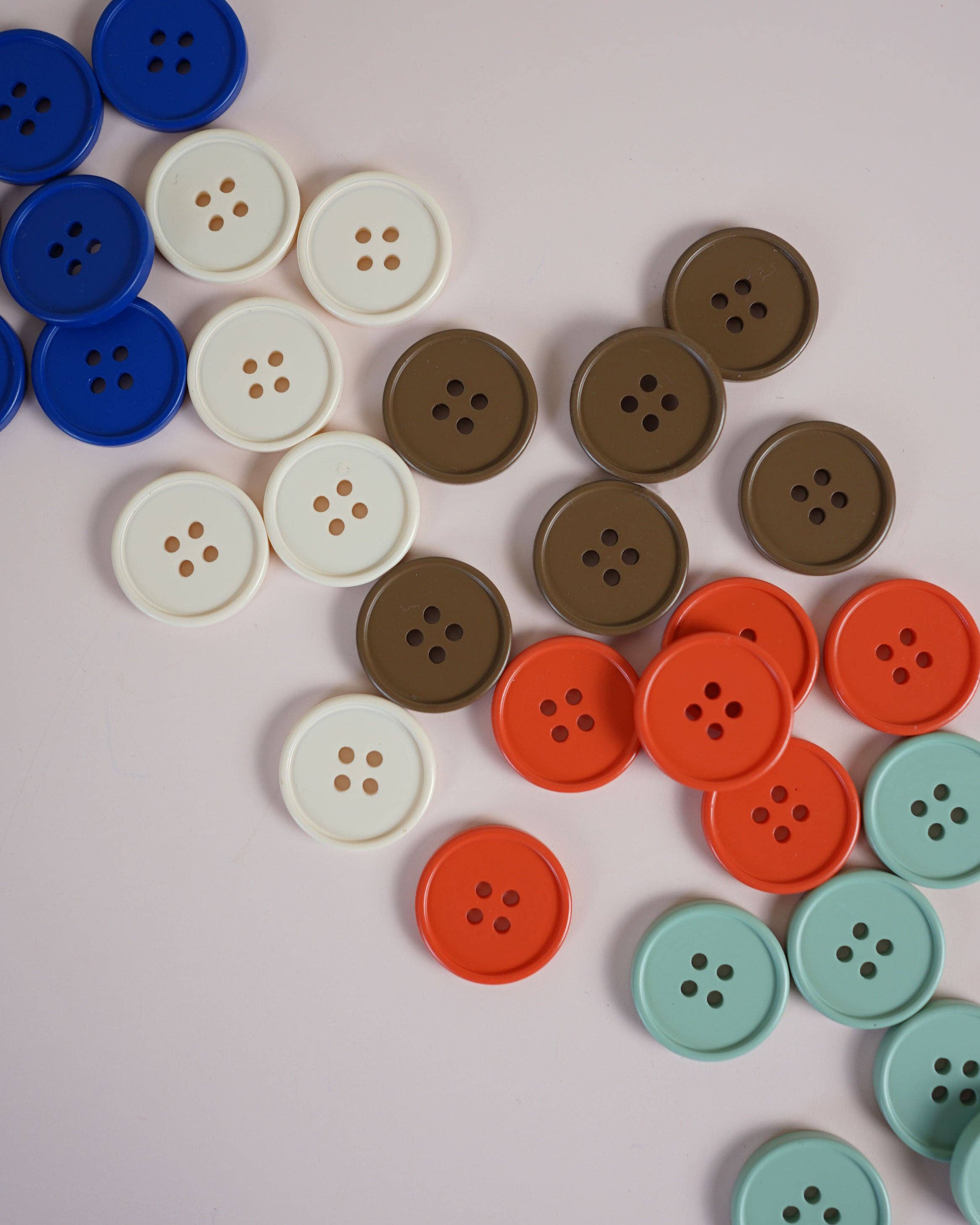 Cobalt Retro Buttons