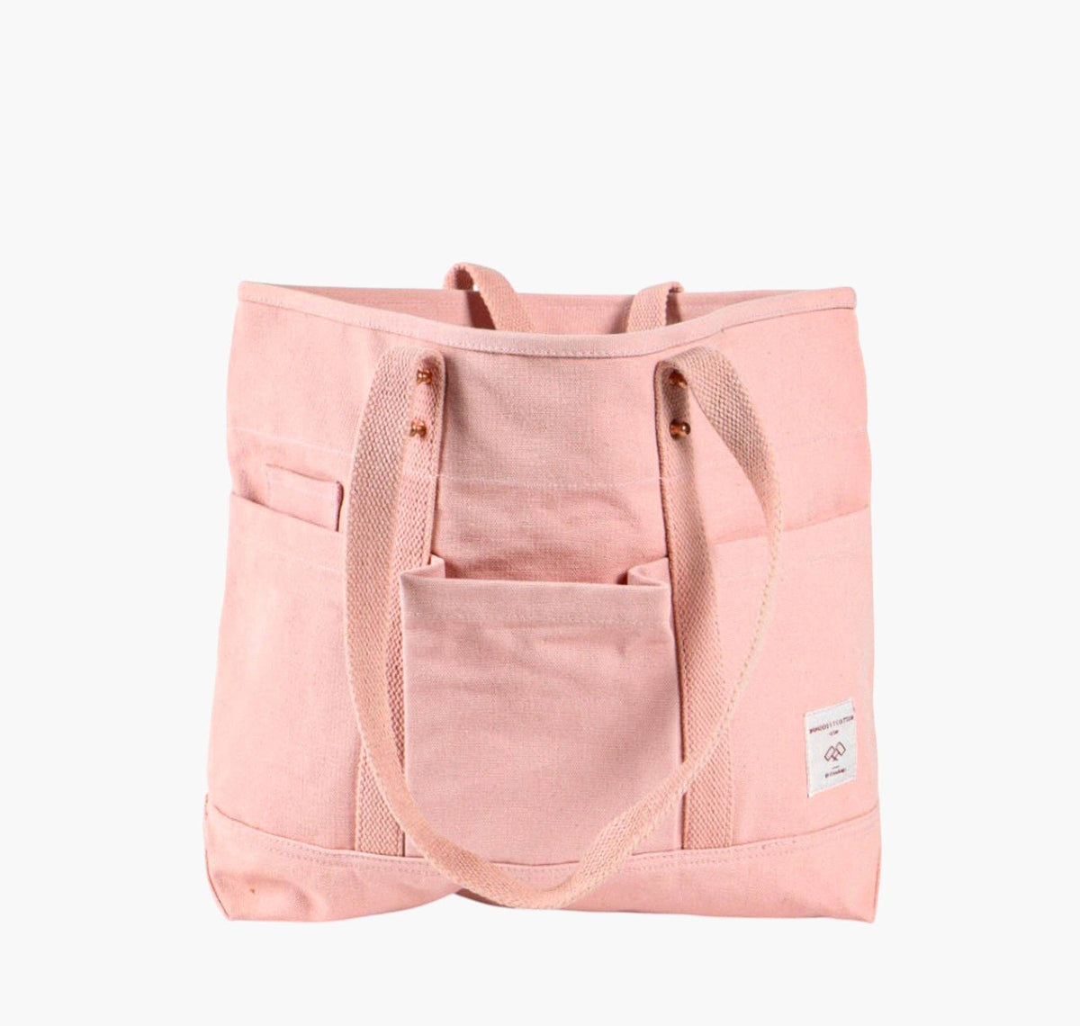 Construction Tote Bubblegum