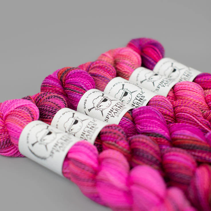 Spincycle - Dyed In The Wool