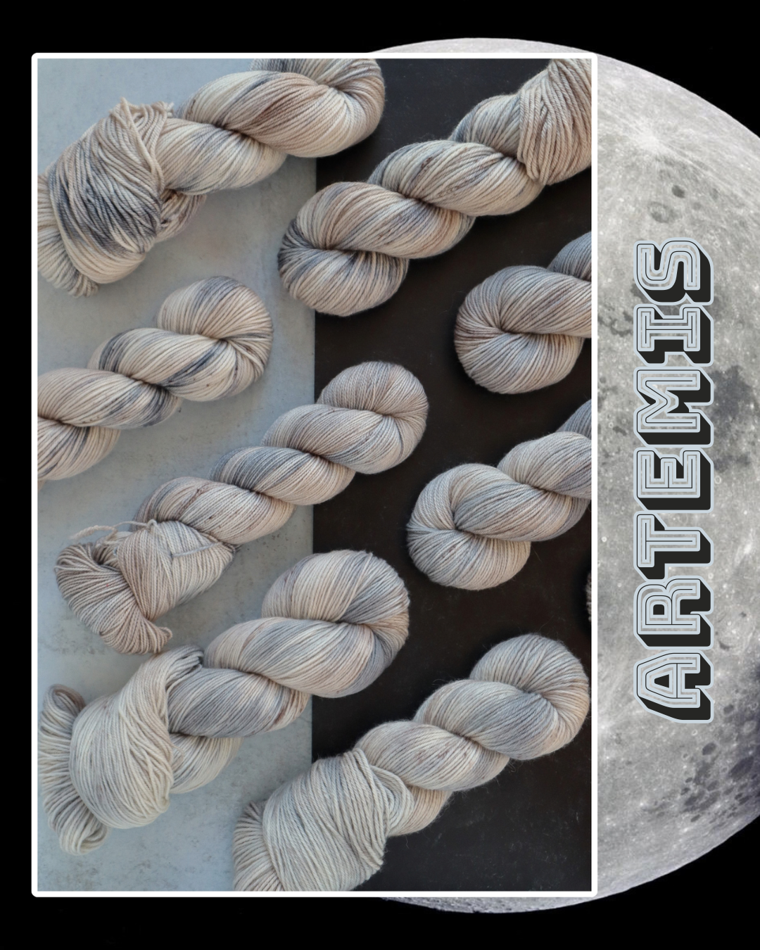 "Artemis" - i need some space PREORDER: 6-8 week turnaround