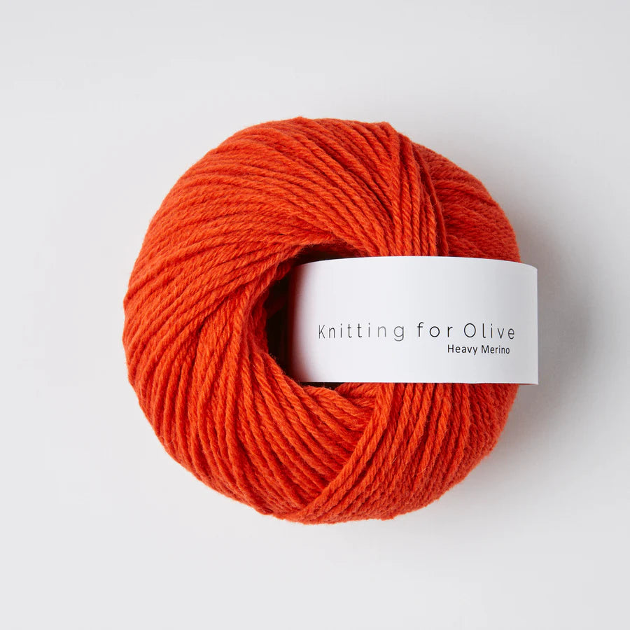 Knitting For Olive - Heavy Merino