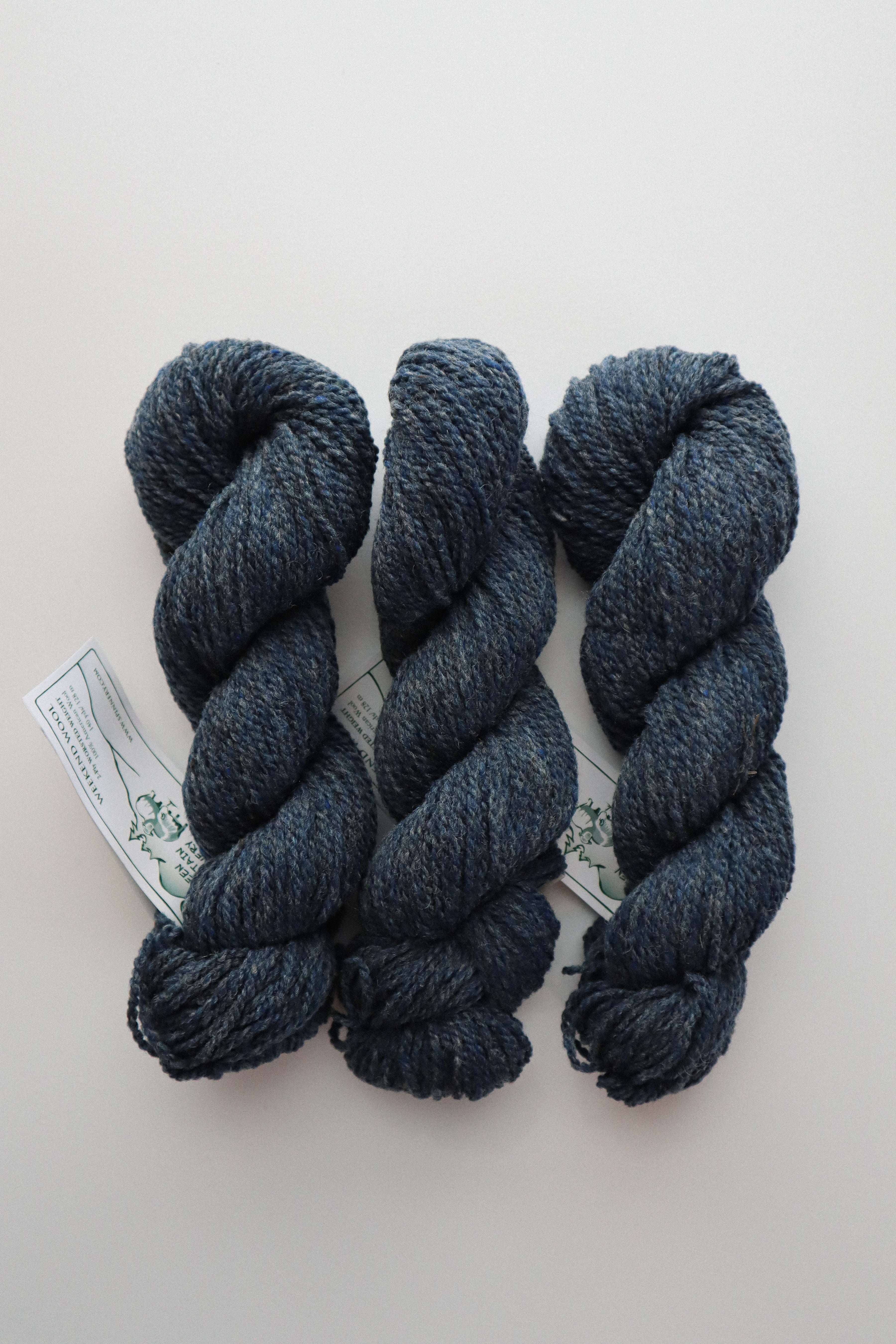 Green Mountain Spinnery - Weekend Wool