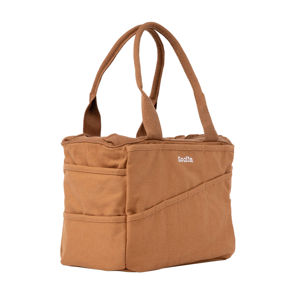 Soolla Studio Artist Bag / Knitting Tote