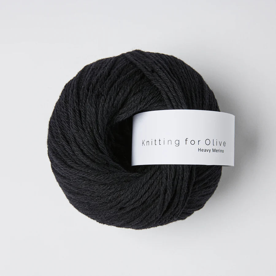 Knitting For Olive - Heavy Merino