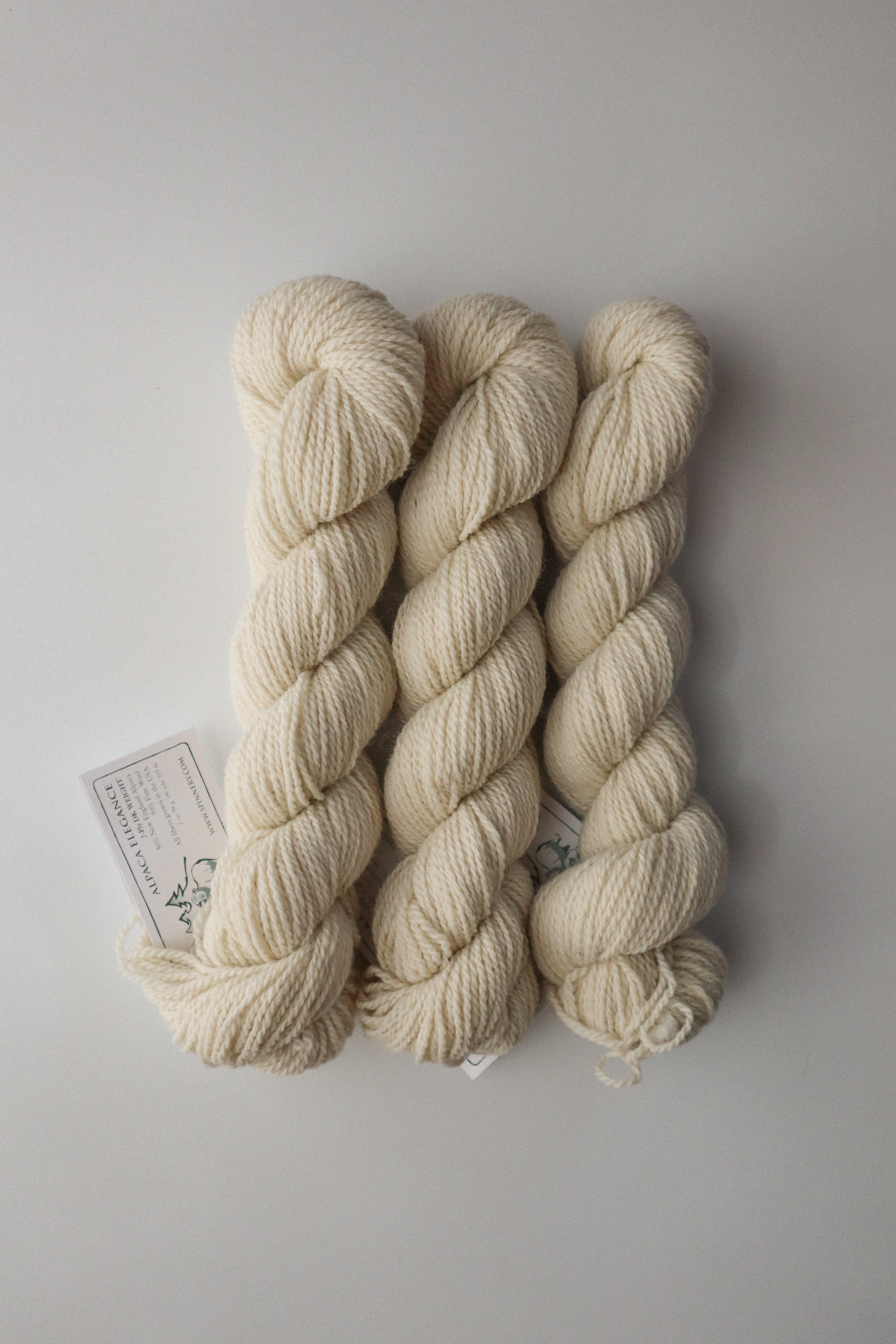 Green Mountain Spinnery - Alpaca Elegance