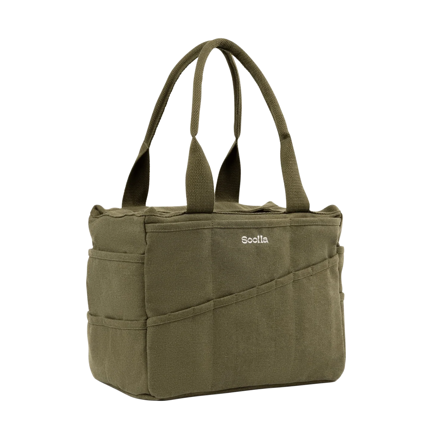 Soolla Studio Artist Bag / Knitting Tote