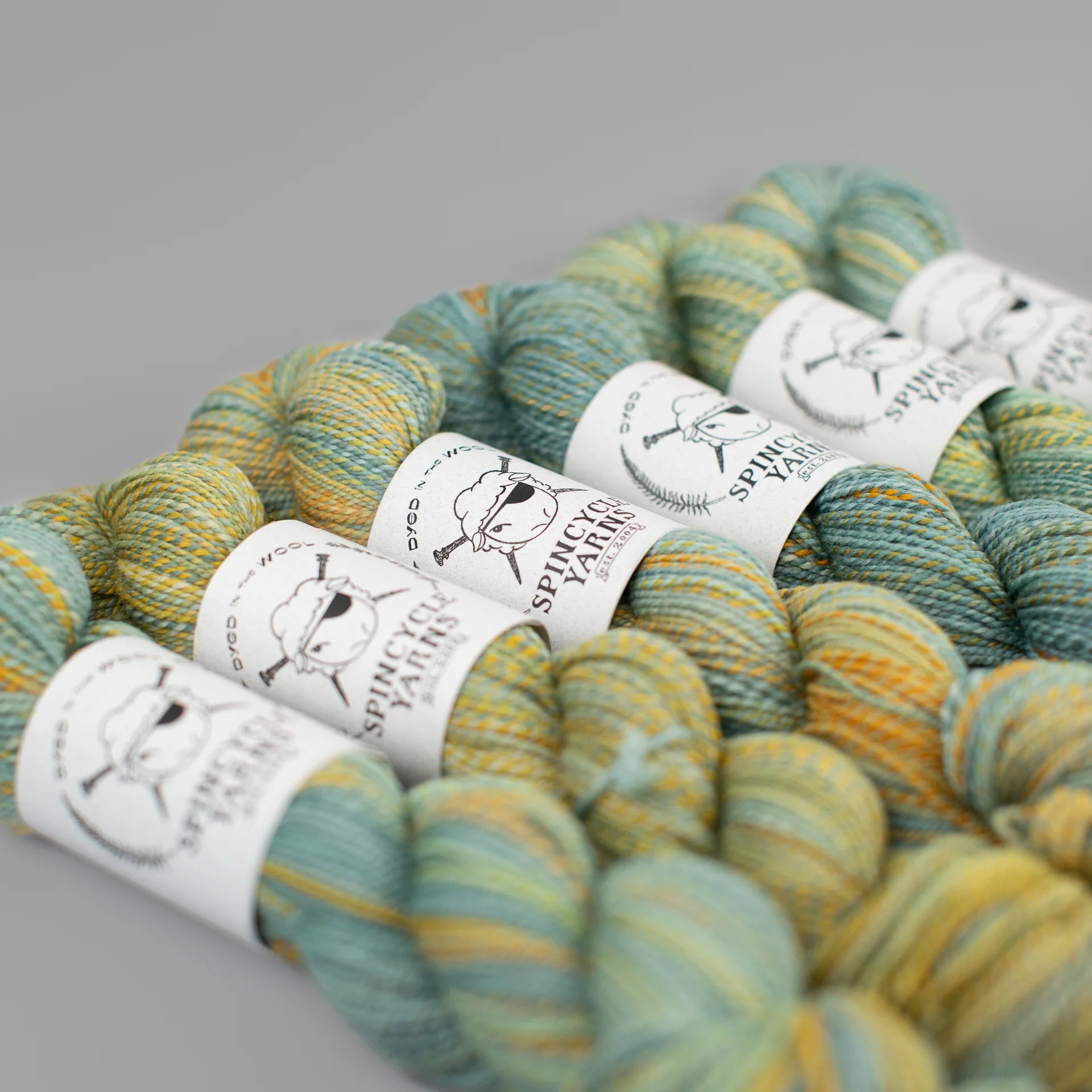 Spincycle - Dyed In The Wool