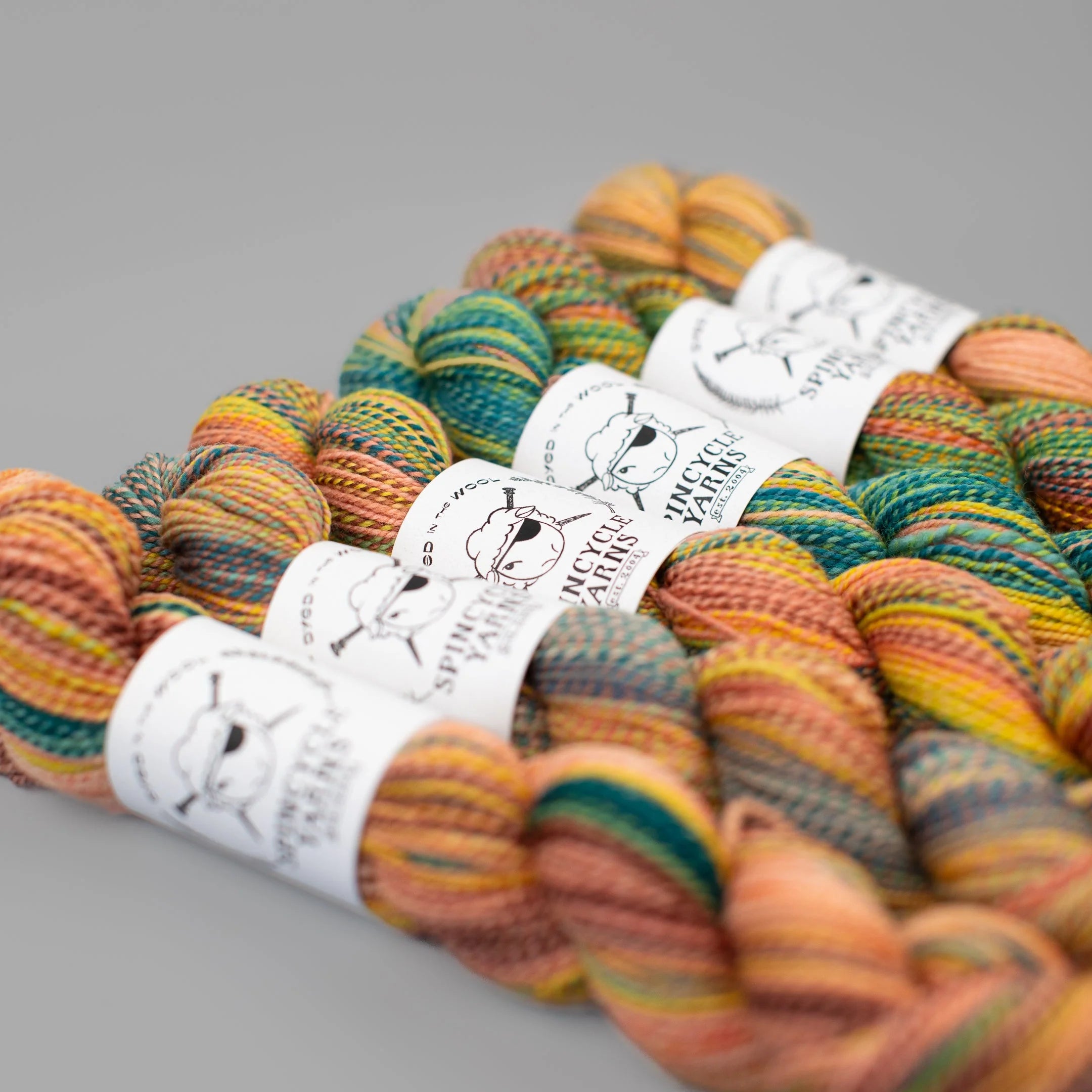 Spincycle - Dyed In The Wool