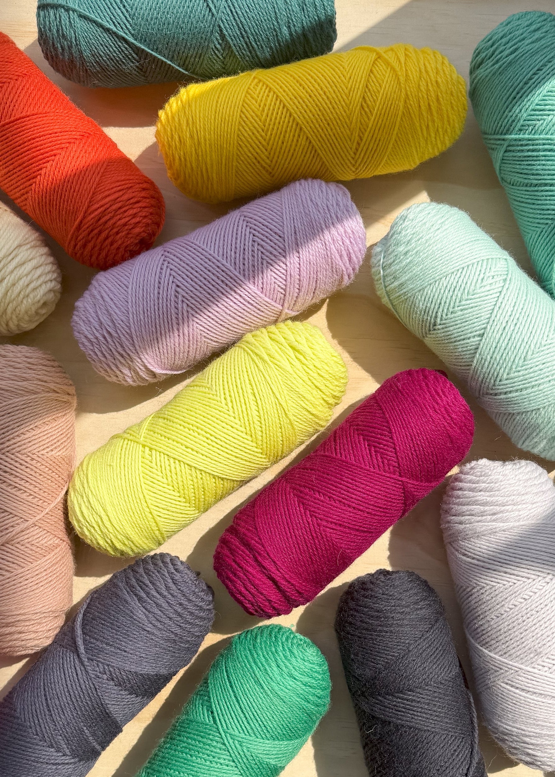 Kelbourne Woolens - Germantown DK