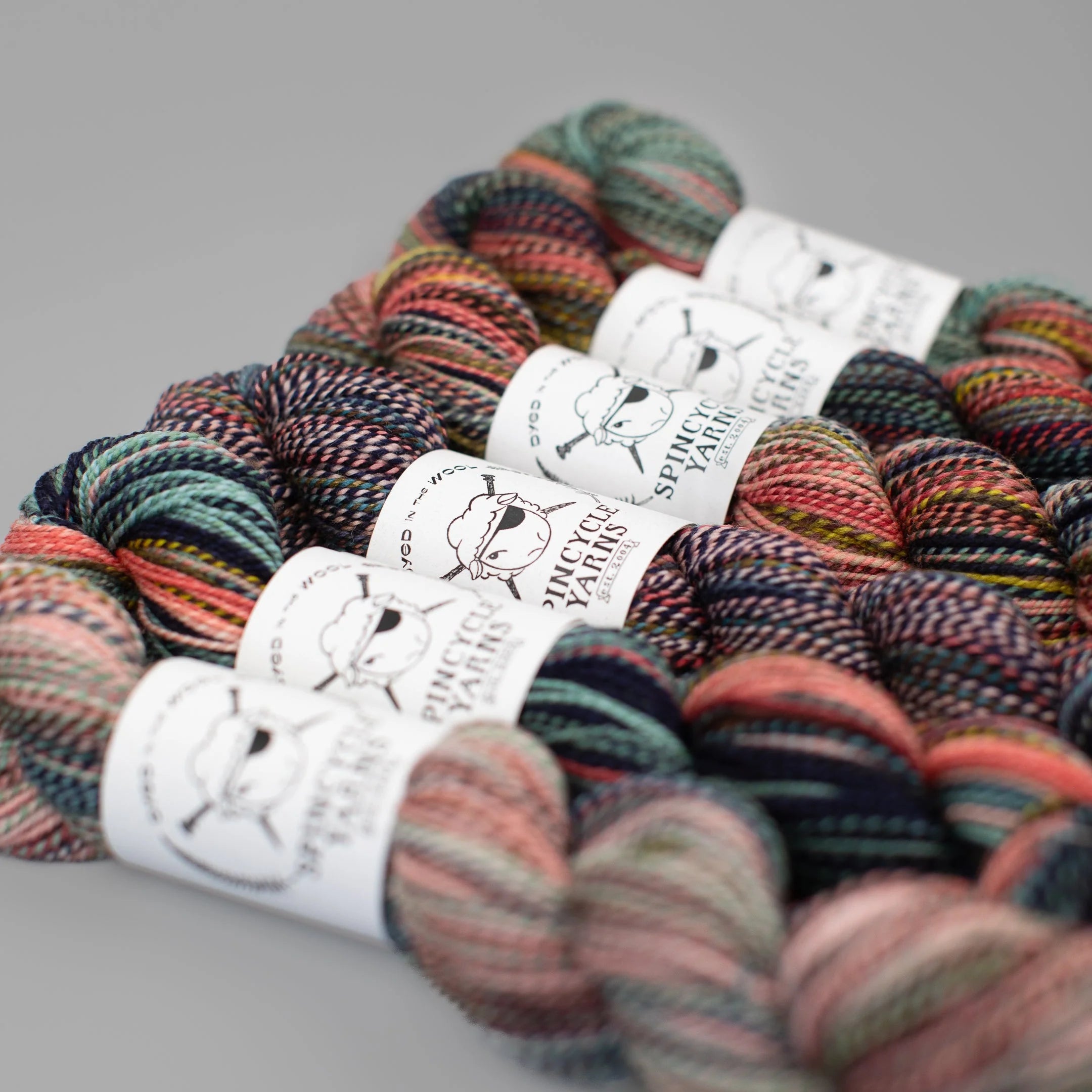 Spincycle - Dyed In The Wool