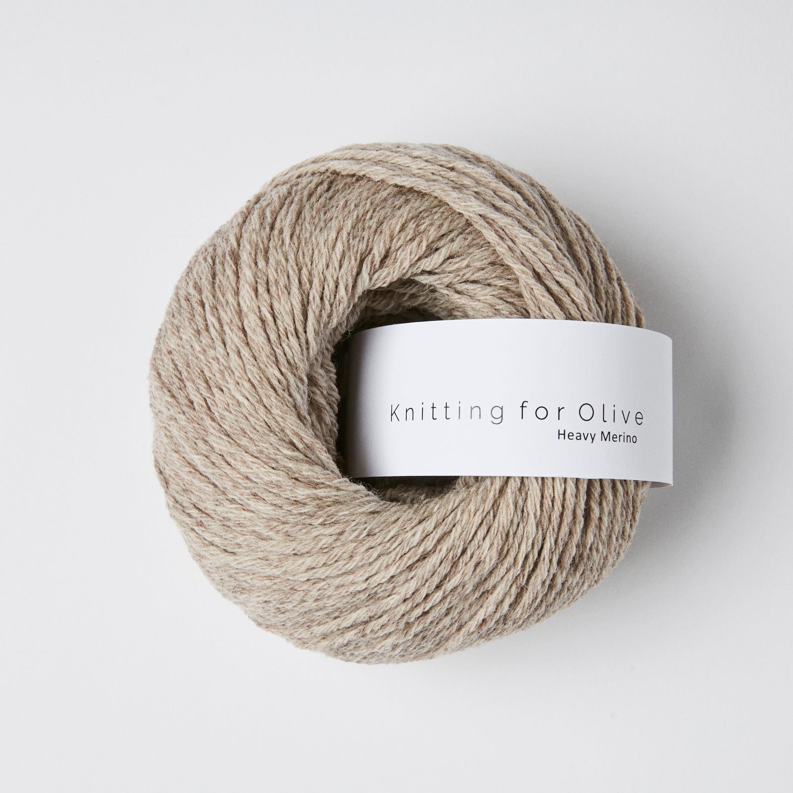 Knitting For Olive - Heavy Merino