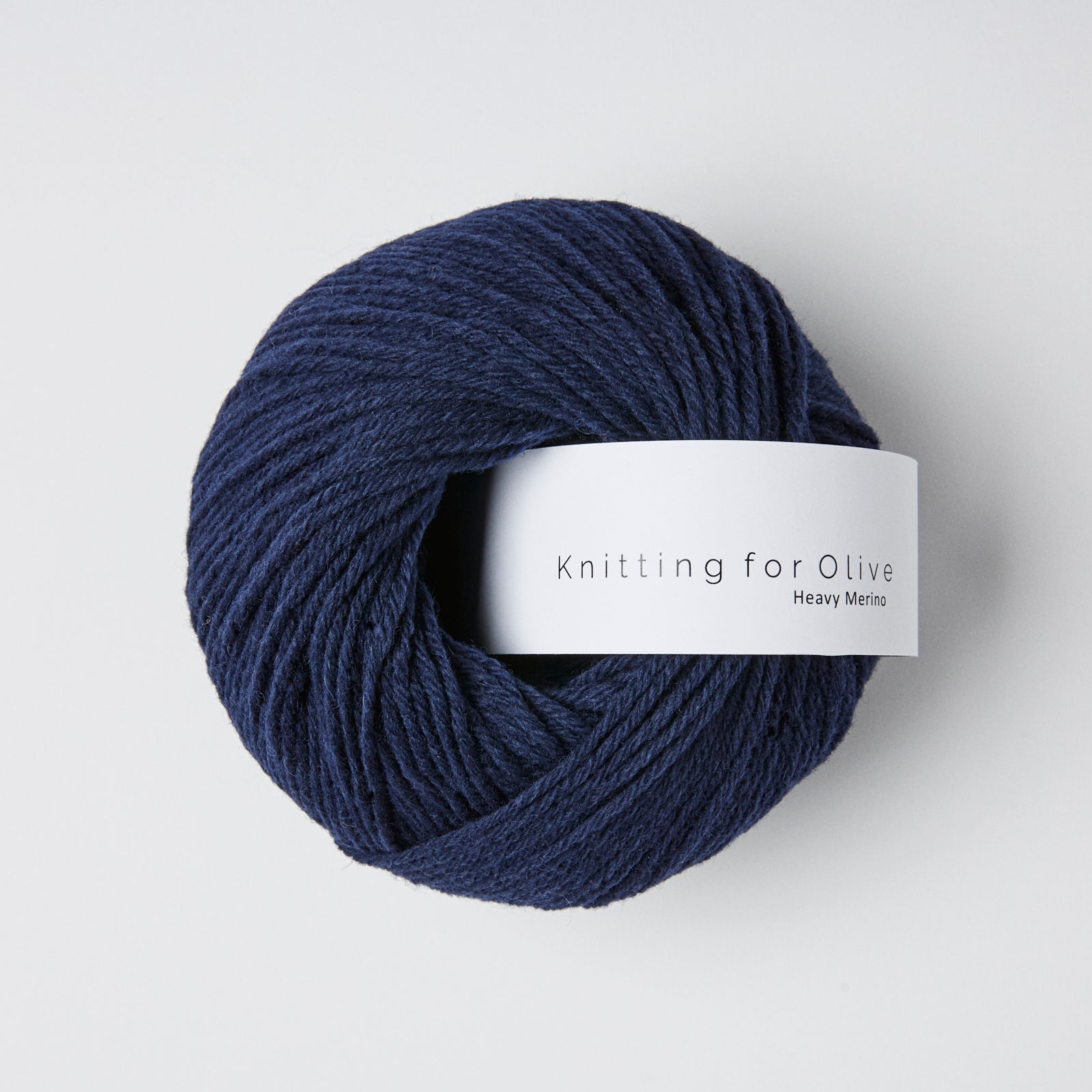 Knitting For Olive - Heavy Merino