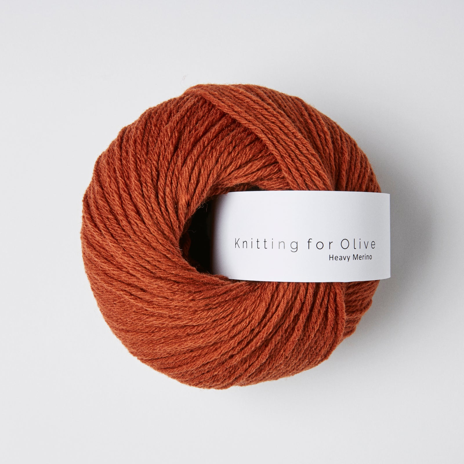 Knitting For Olive - Heavy Merino