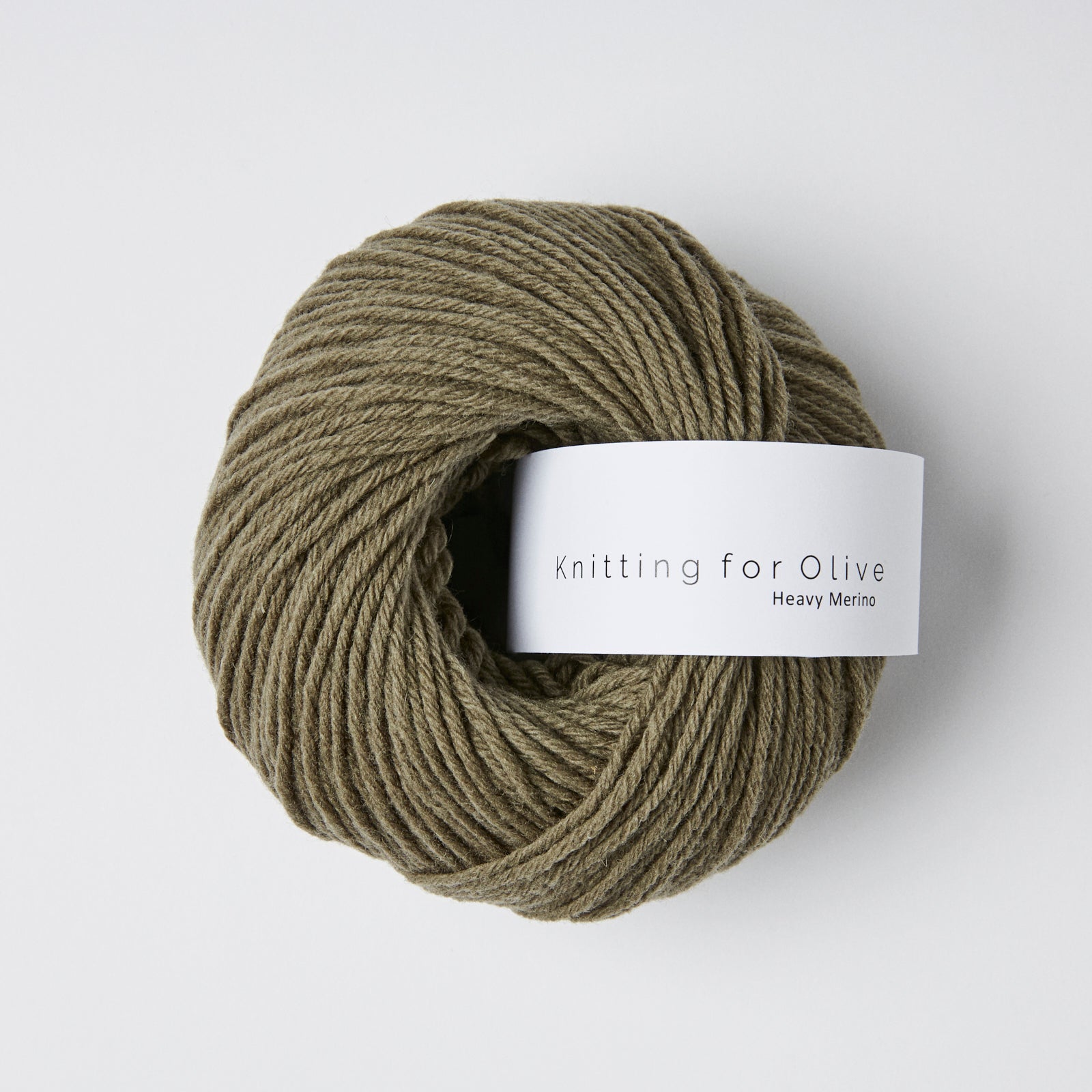 Knitting For Olive - Heavy Merino