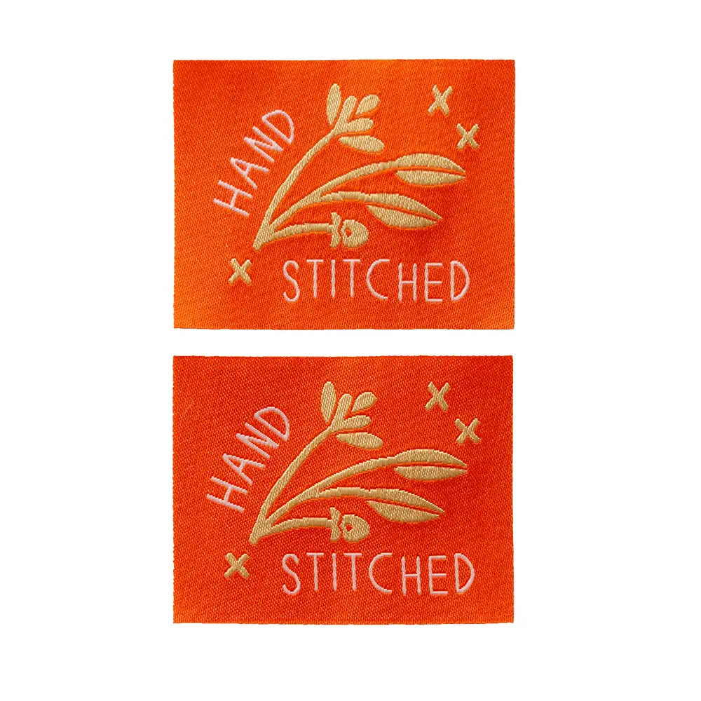 Junebug and Darlin Sew-In Labels