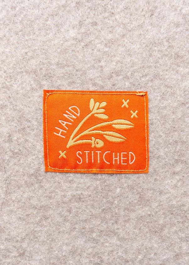 Junebug and Darlin Sew-In Labels